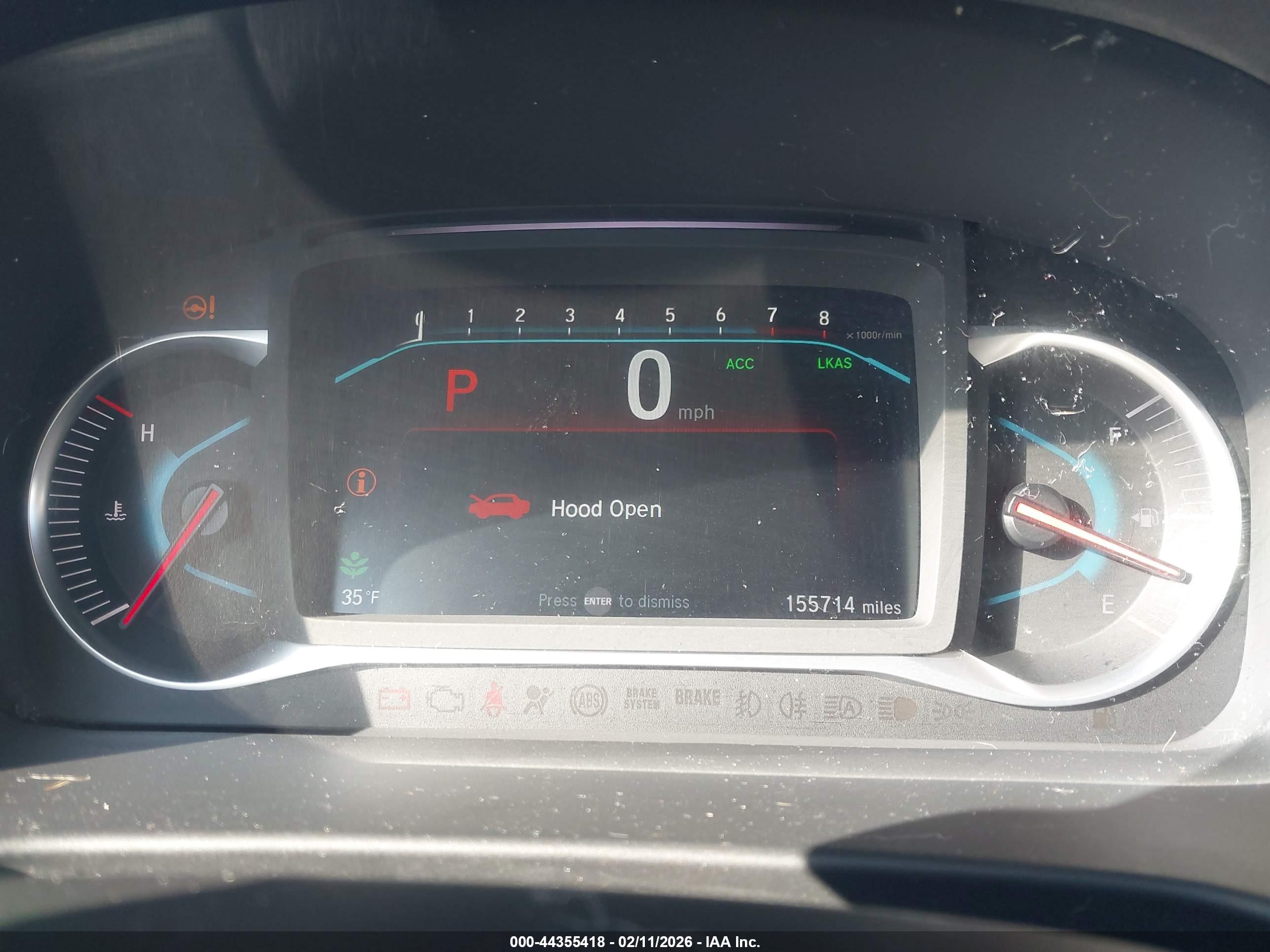 HONDA PILOT image 7