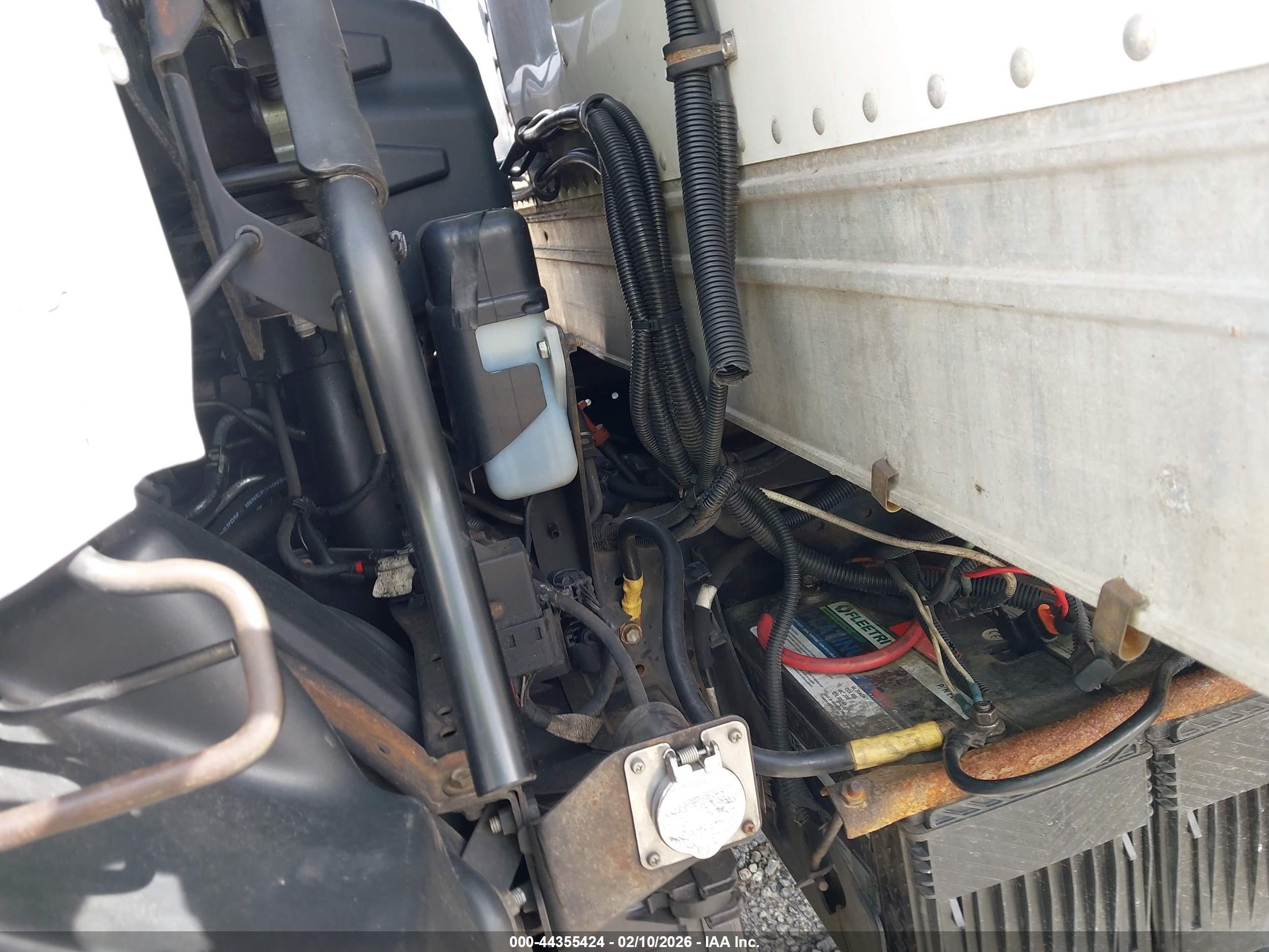 HINO XJC720/XFC720 image 10