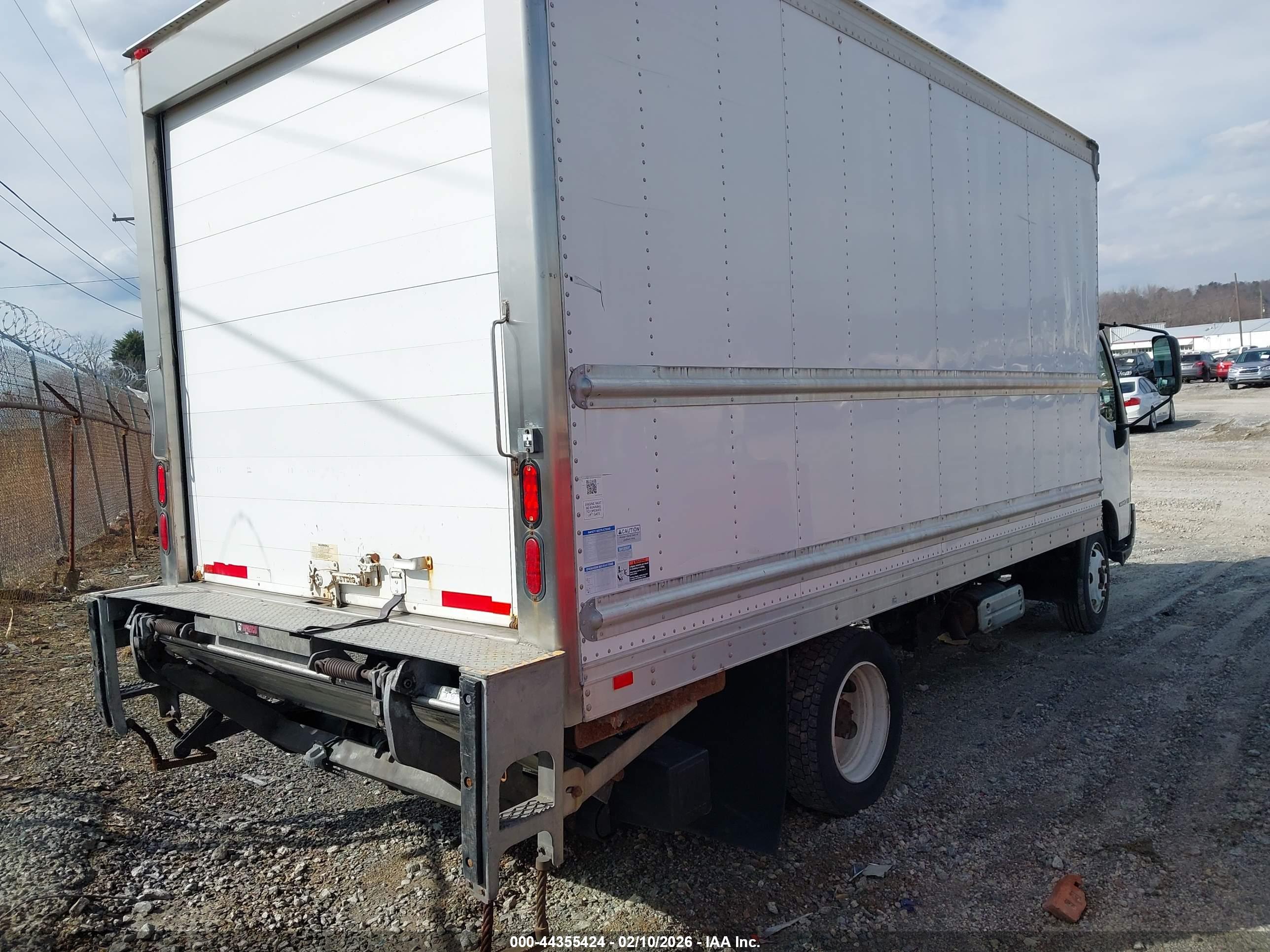 HINO XJC720/XFC720 image 4