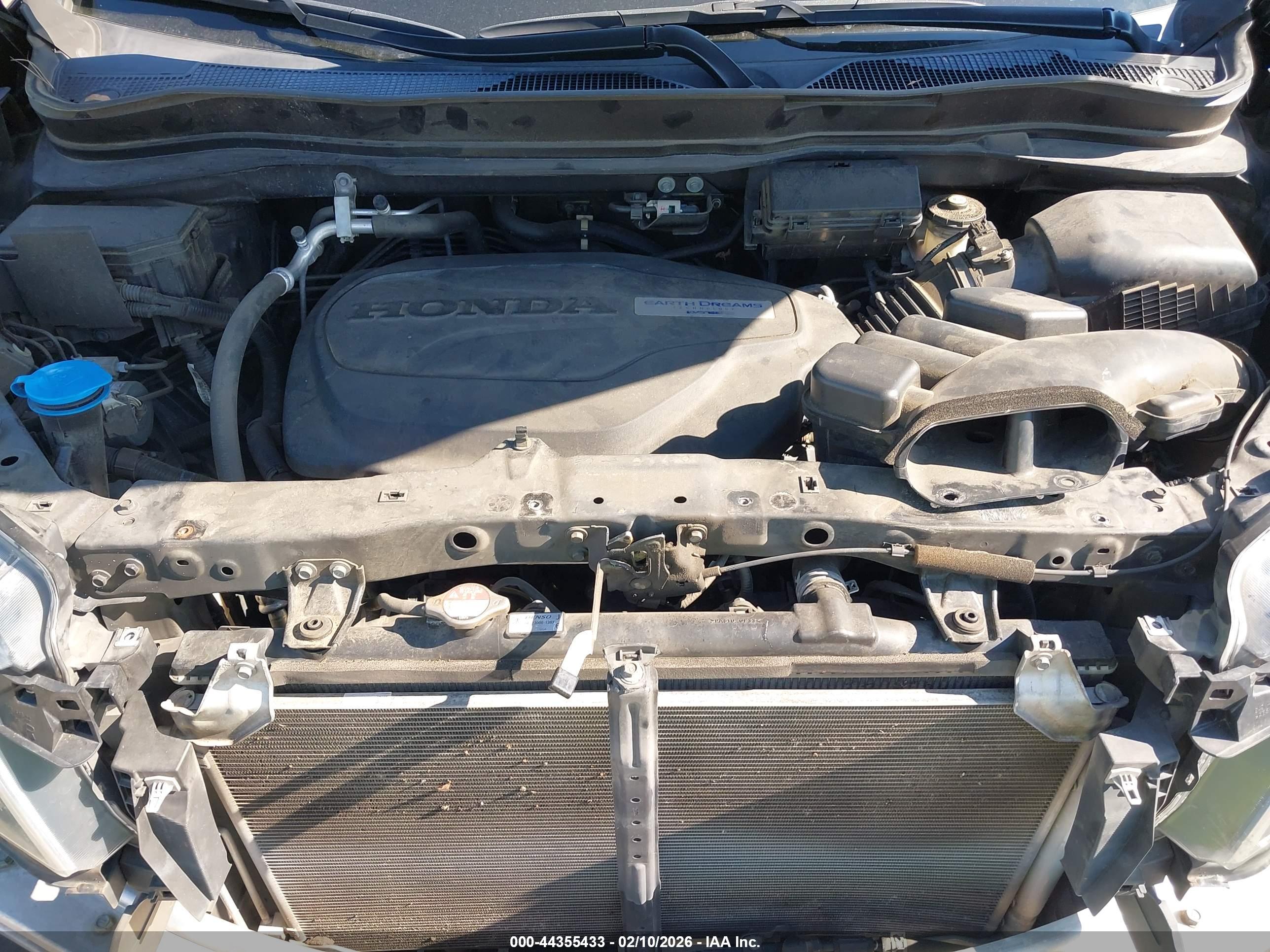 HONDA RIDGELINE image 10
