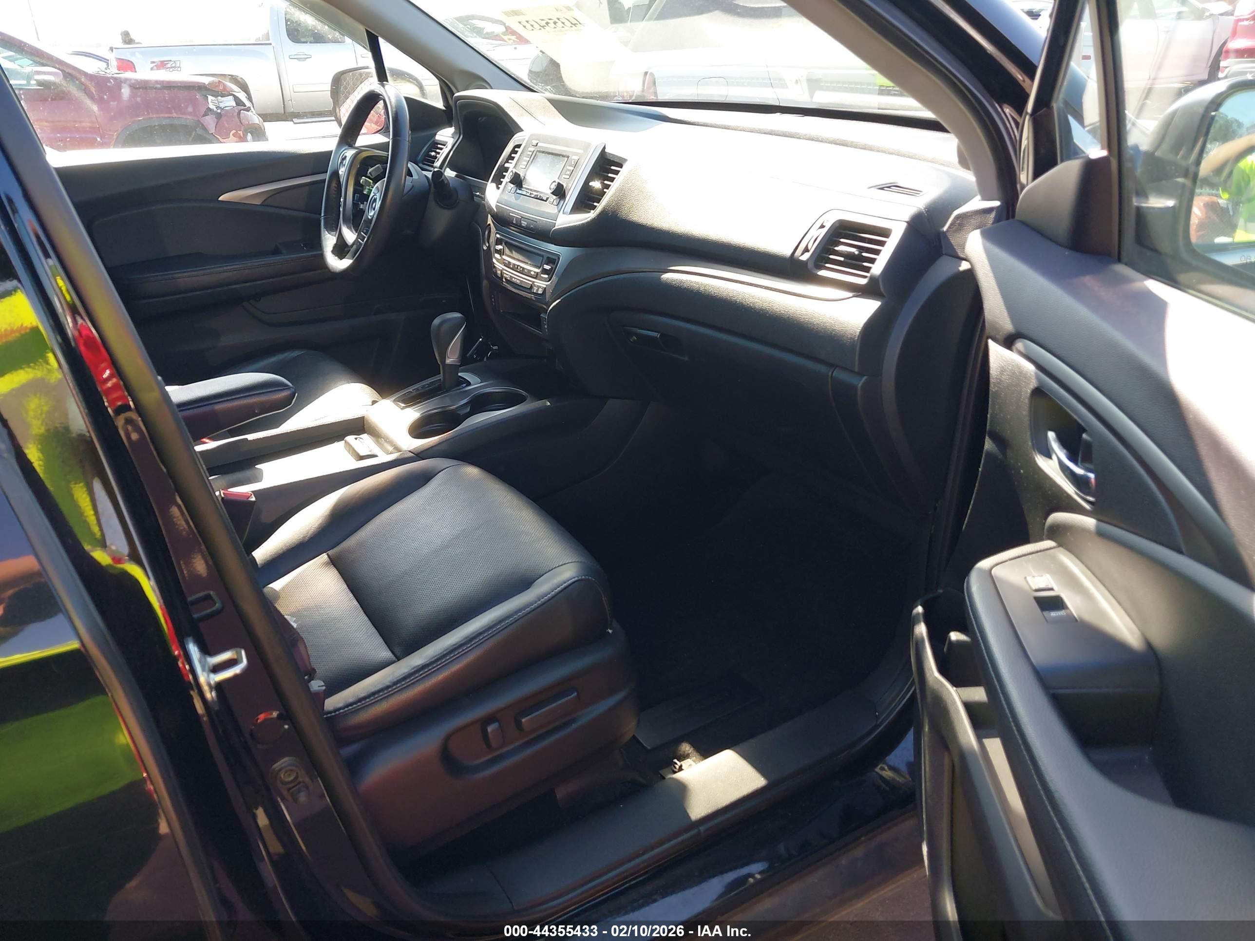 HONDA RIDGELINE image 5