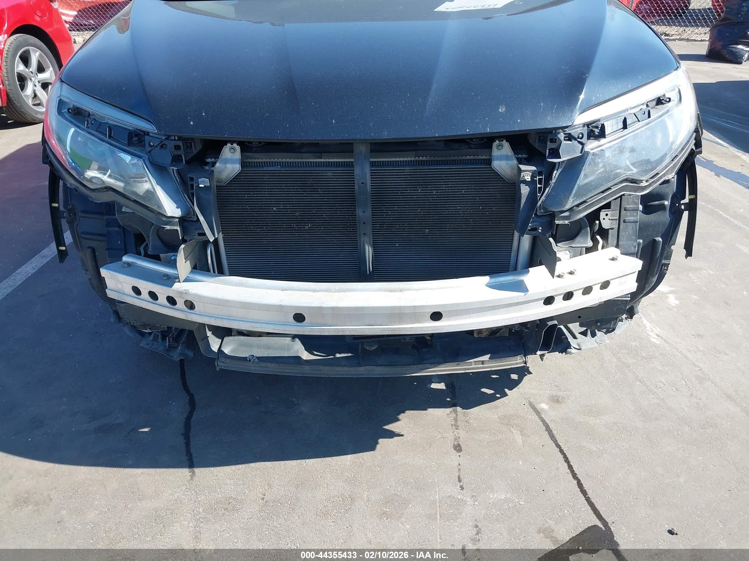 HONDA RIDGELINE image 6
