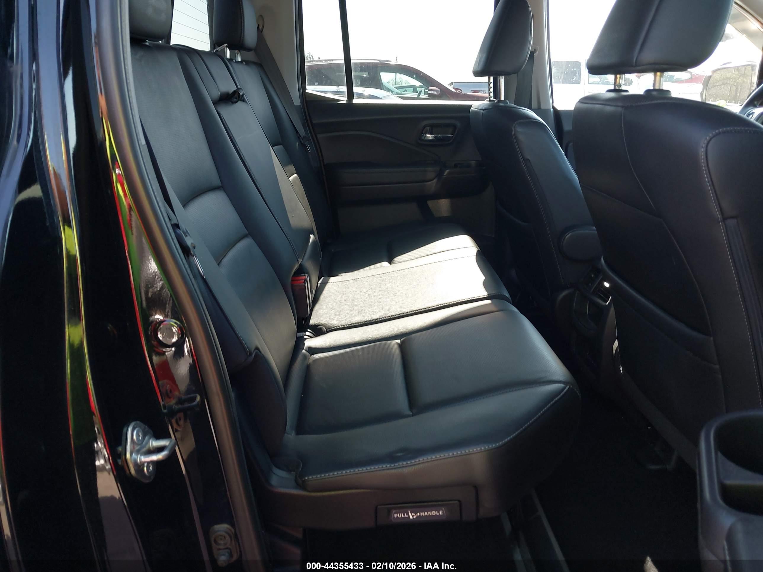 HONDA RIDGELINE image 8