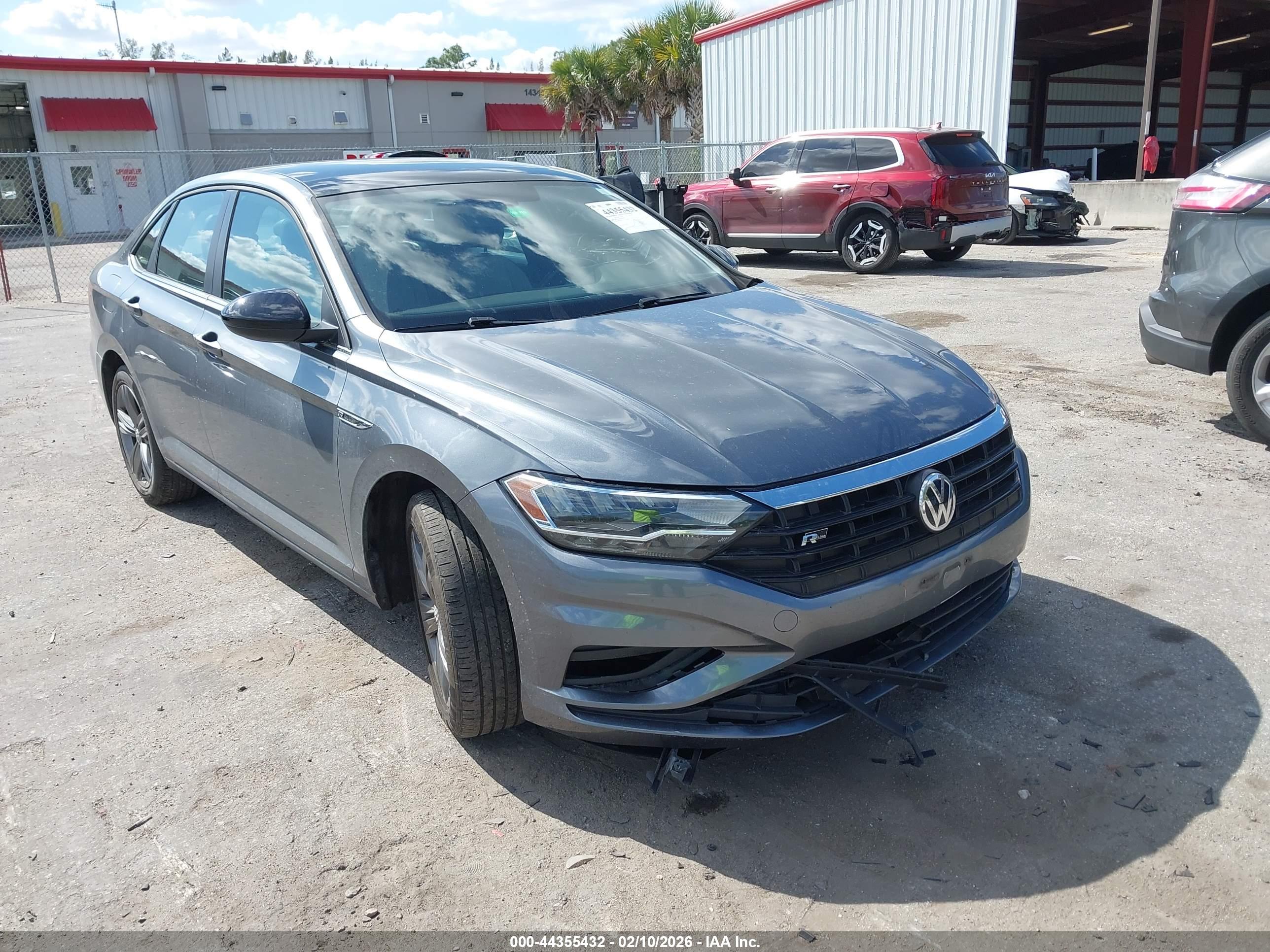VOLKSWAGEN JETTA image 6
