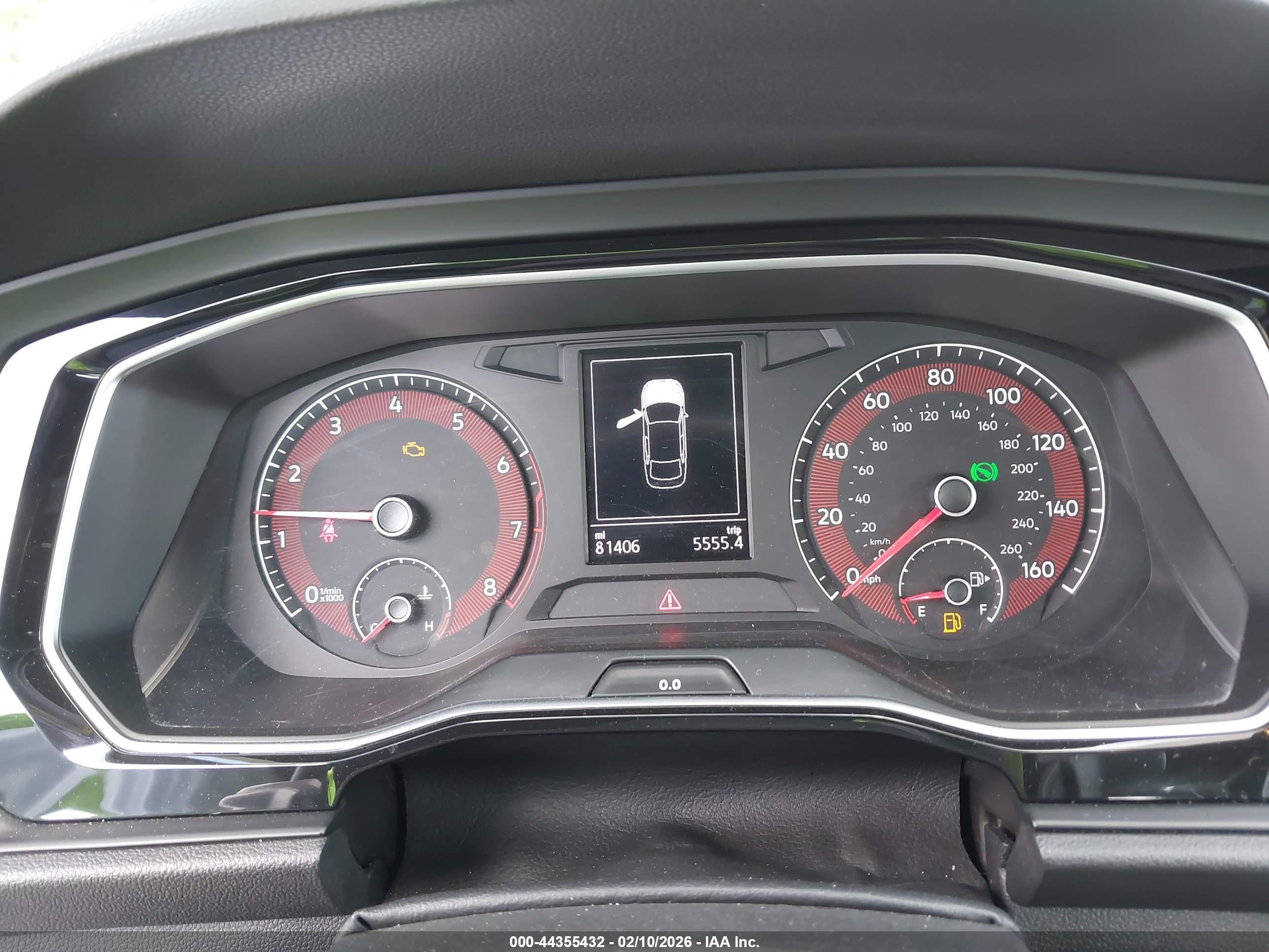VOLKSWAGEN JETTA image 7