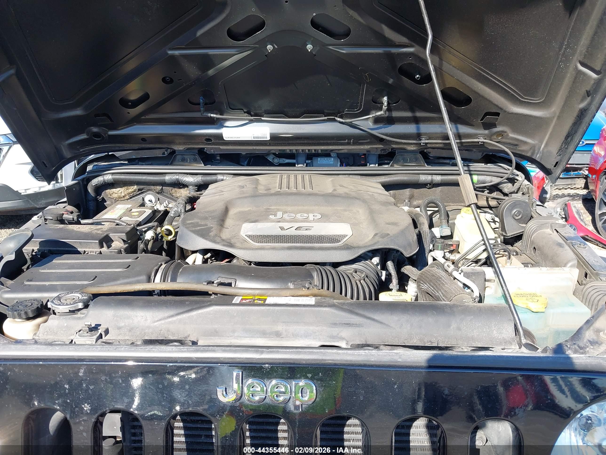 JEEP WRANGLER image 10