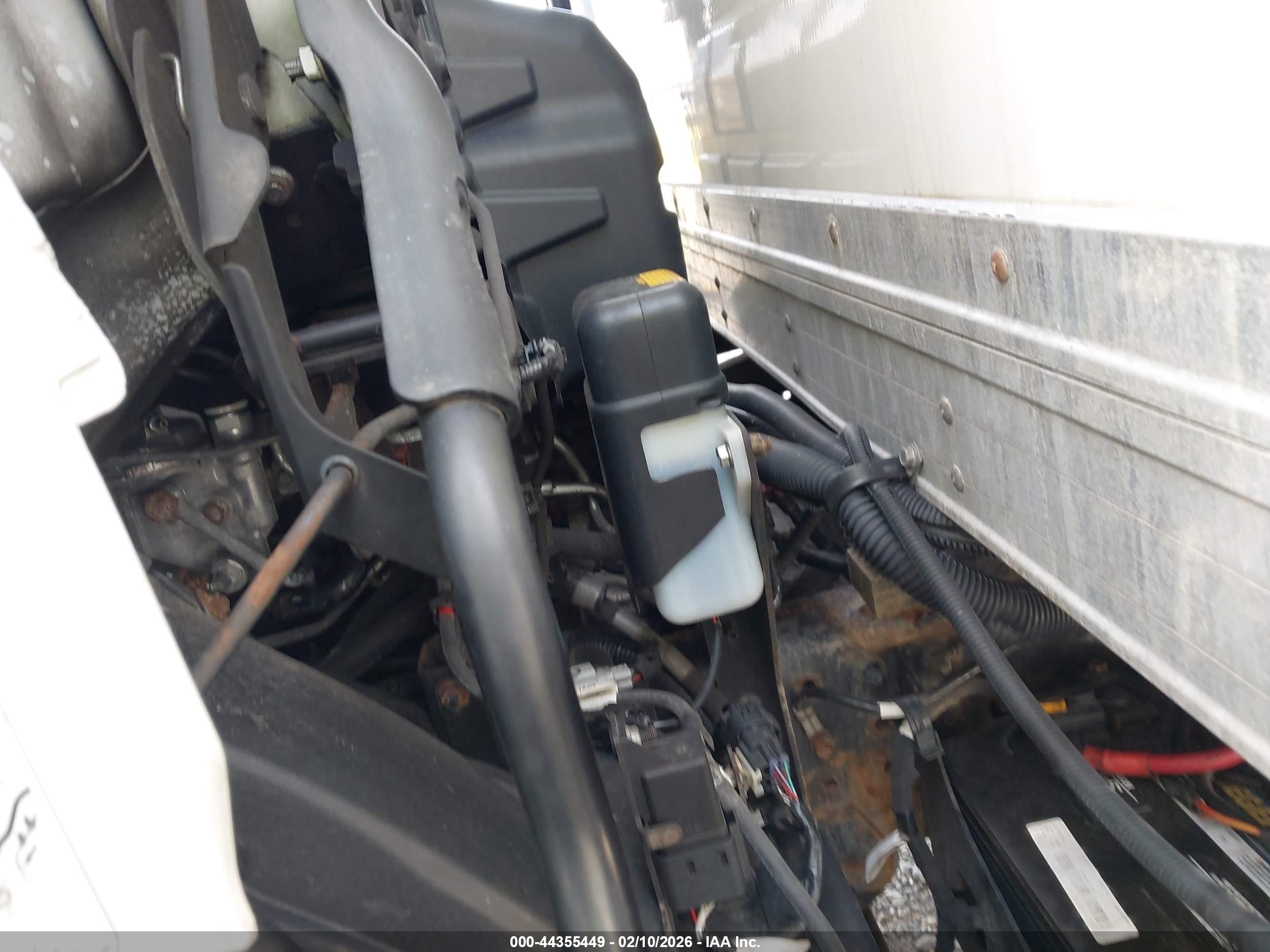 HINO XJC720/XFC720 image 10
