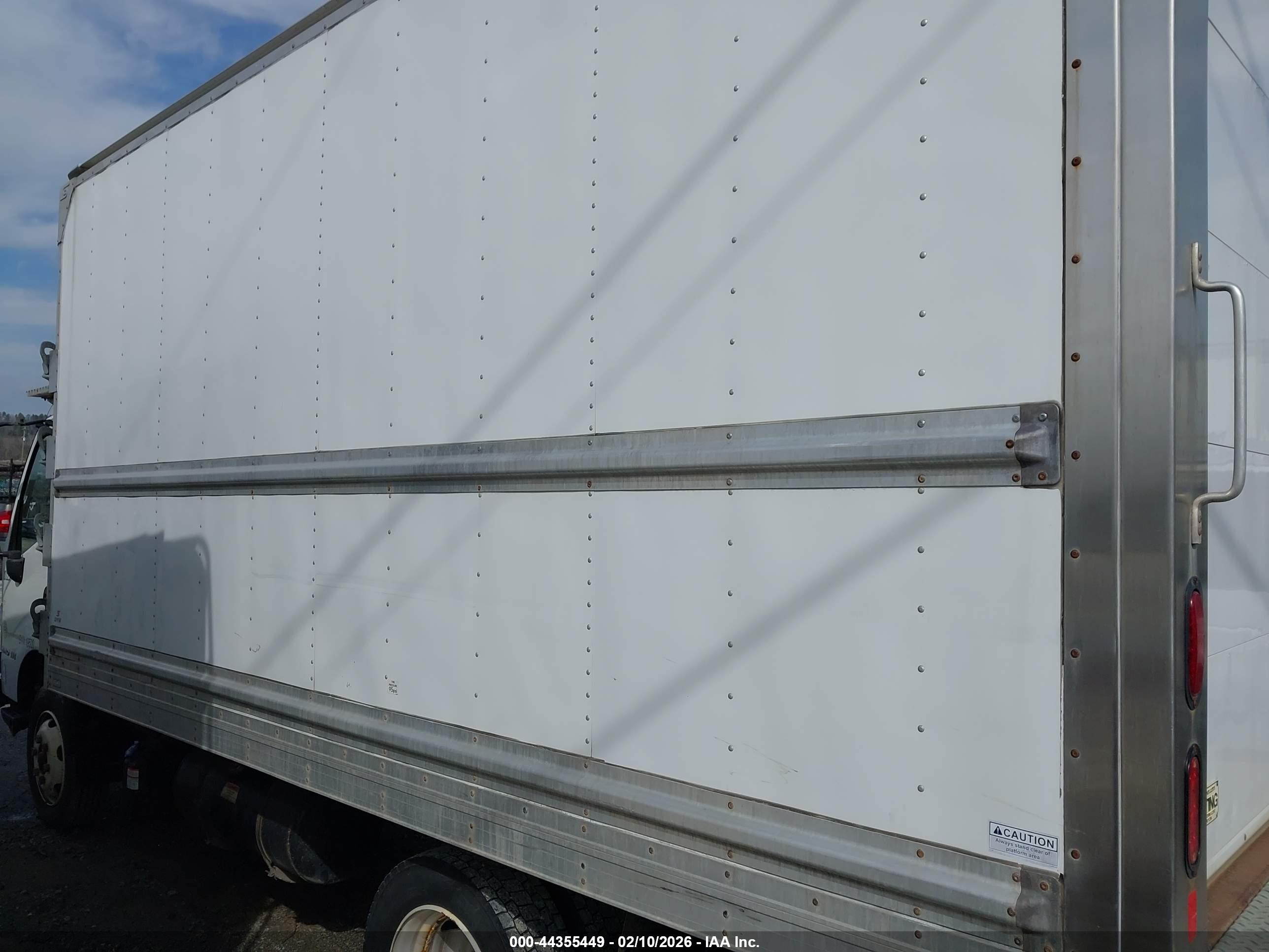 HINO XJC720/XFC720 image 3