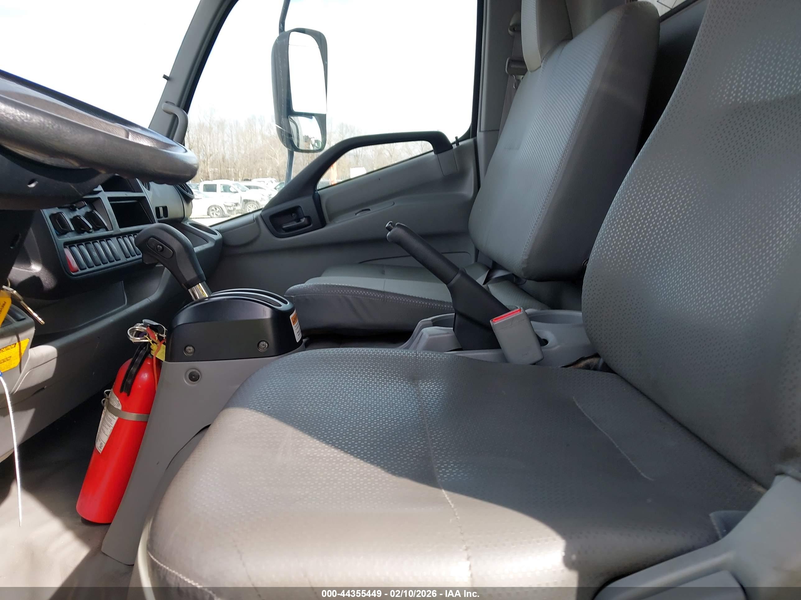 HINO XJC720/XFC720 image 8