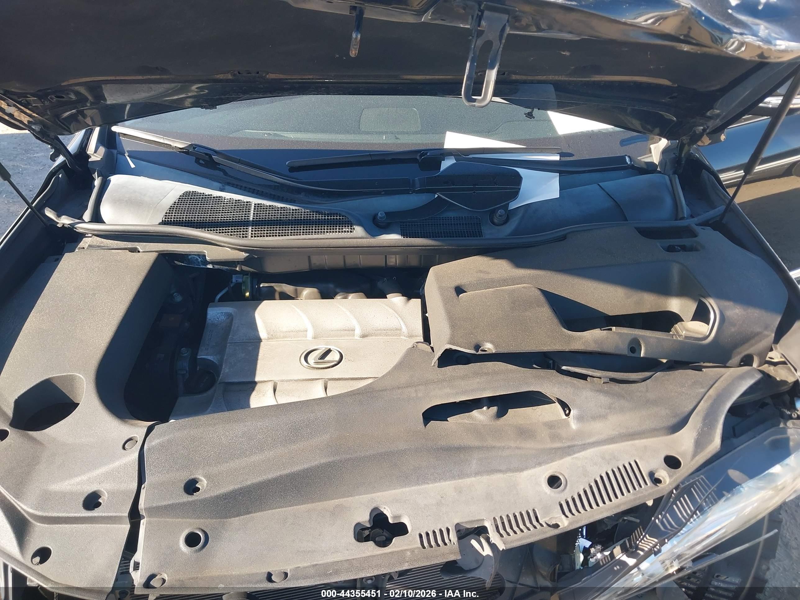 LEXUS RX image 10