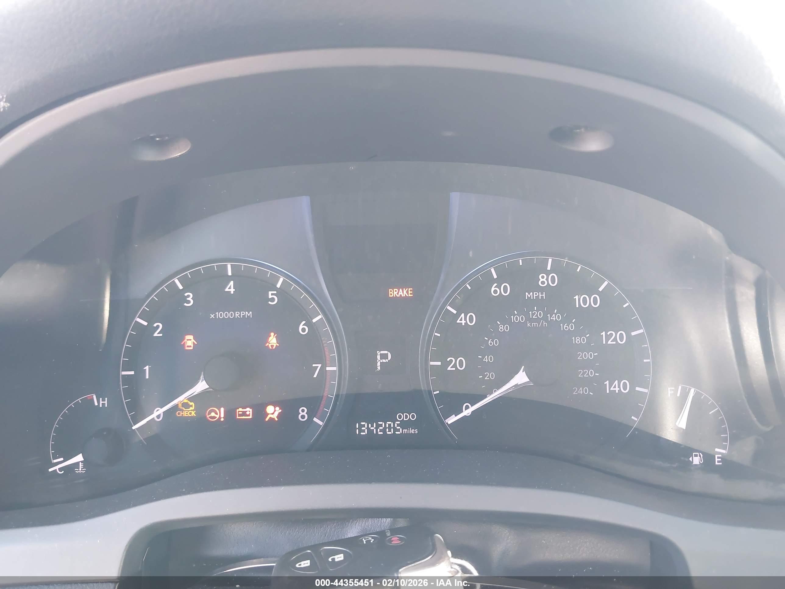 LEXUS RX image 7