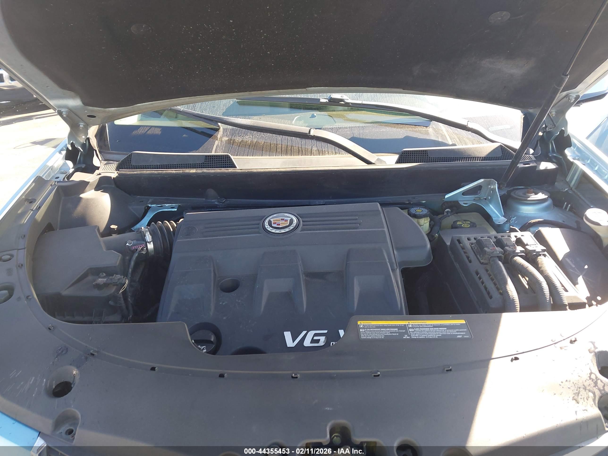 CADILLAC SRX image 10