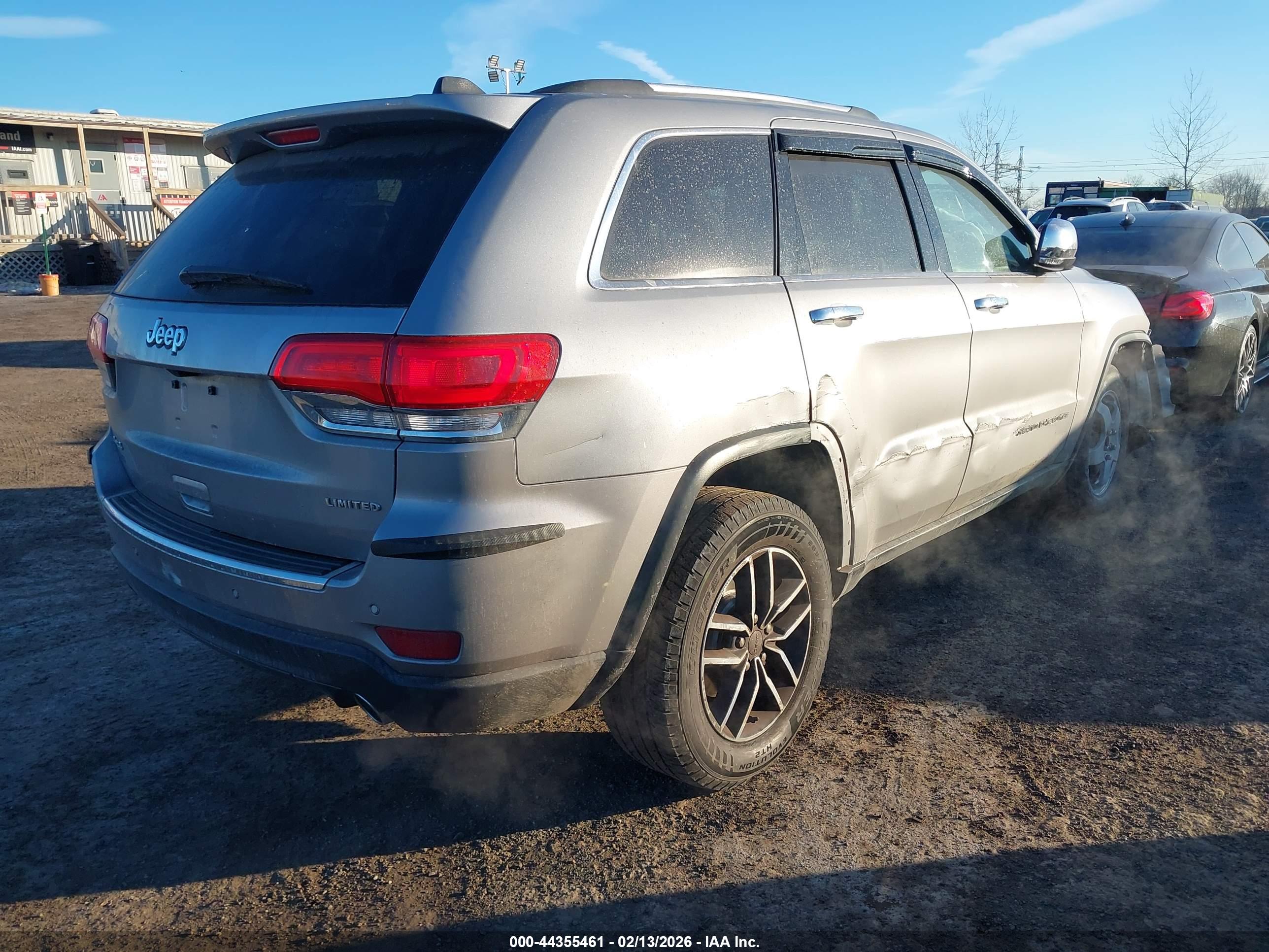 JEEP GRAND image 4