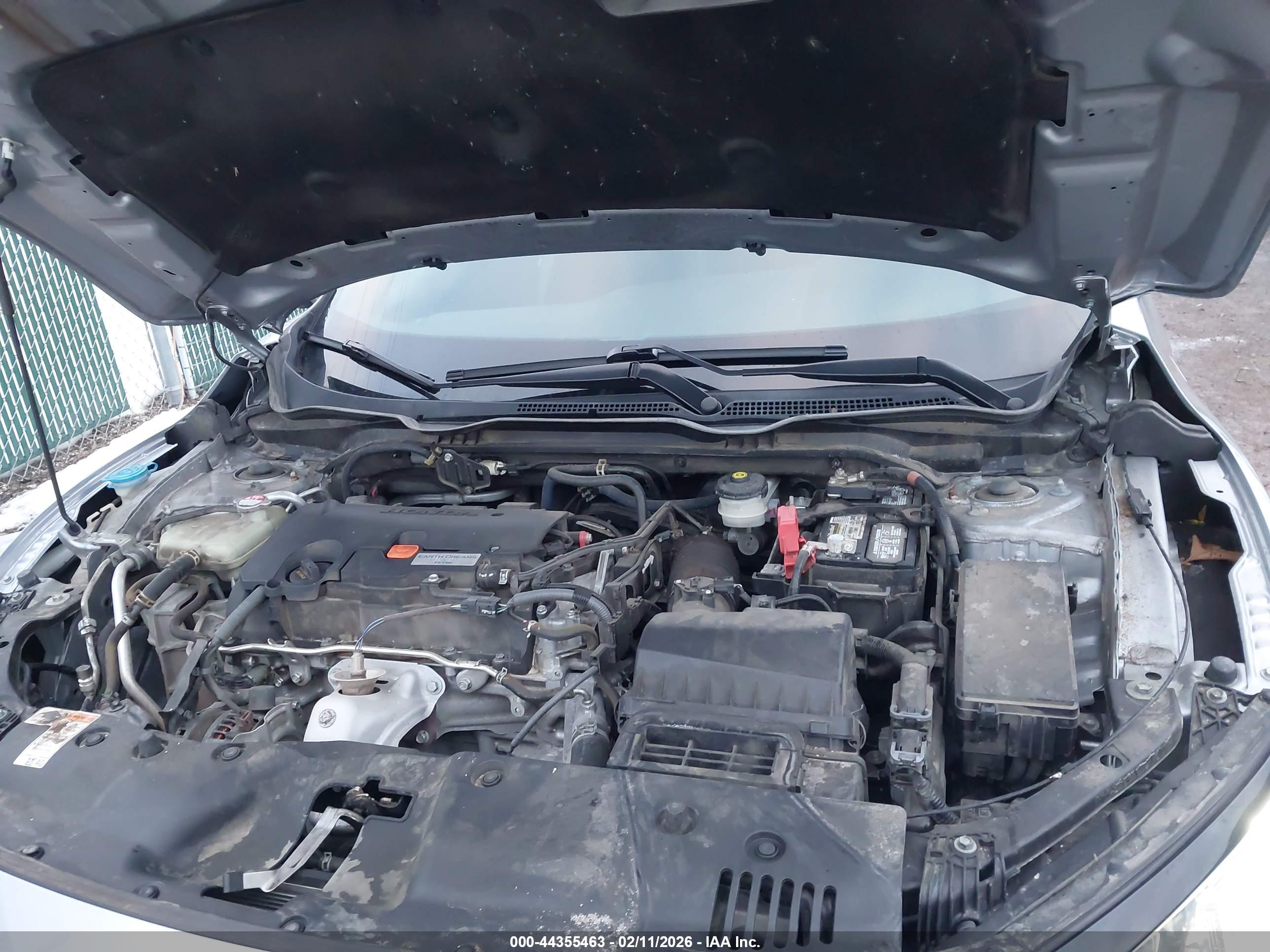 HONDA CIVIC image 10
