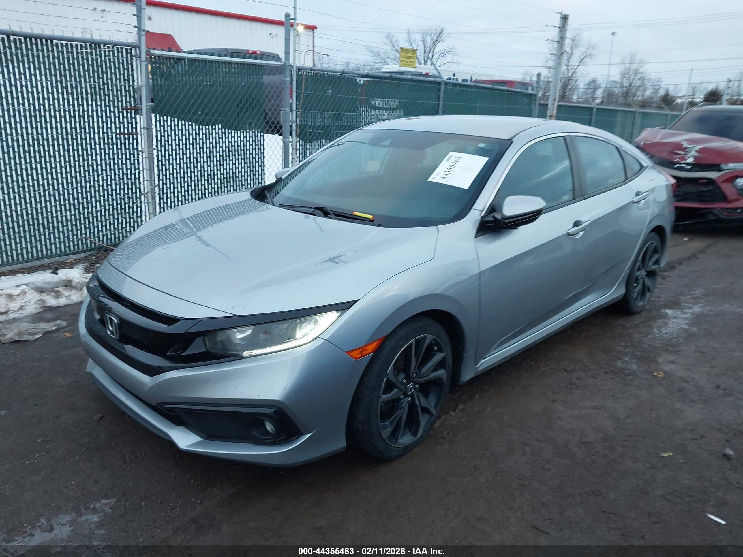 HONDA CIVIC image 2