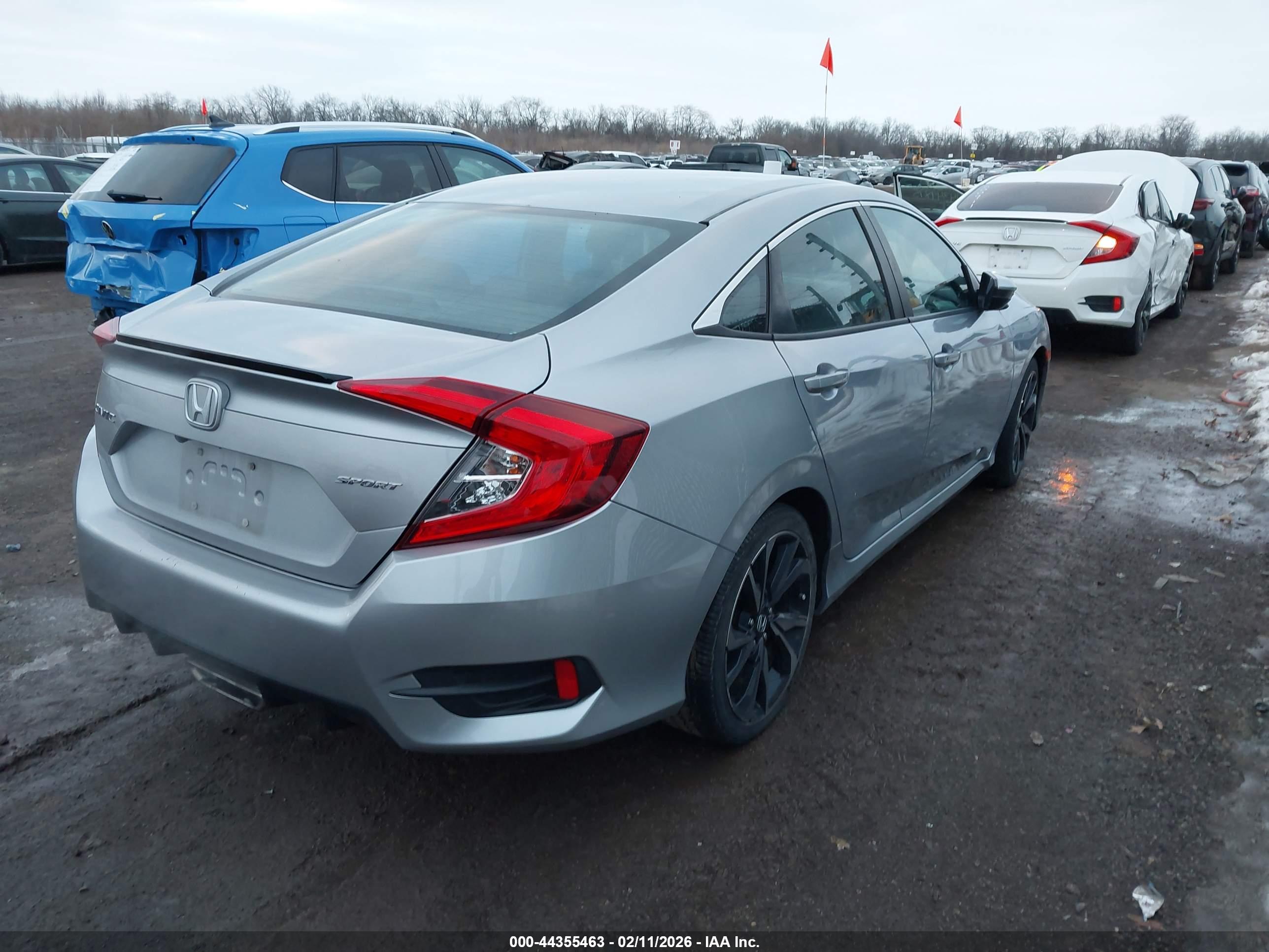 HONDA CIVIC image 4