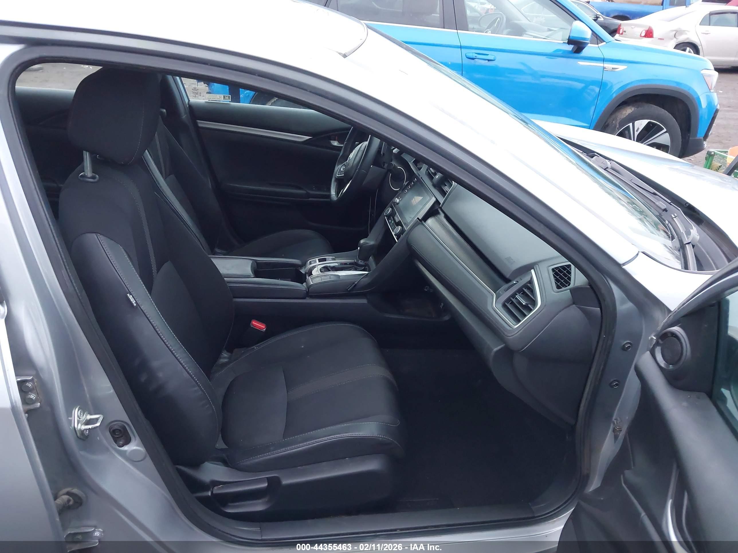 HONDA CIVIC image 5