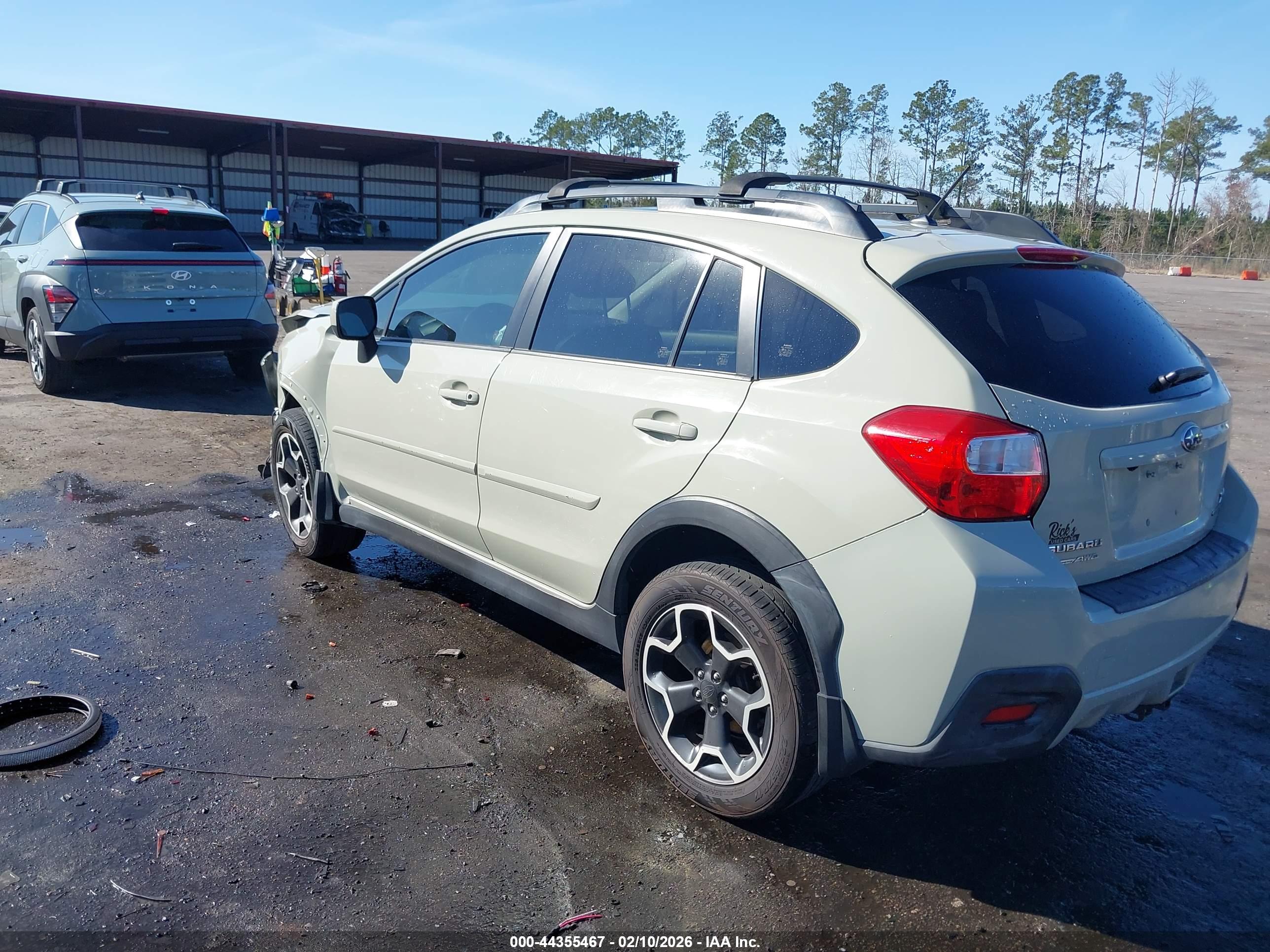SUBARU XV image 3