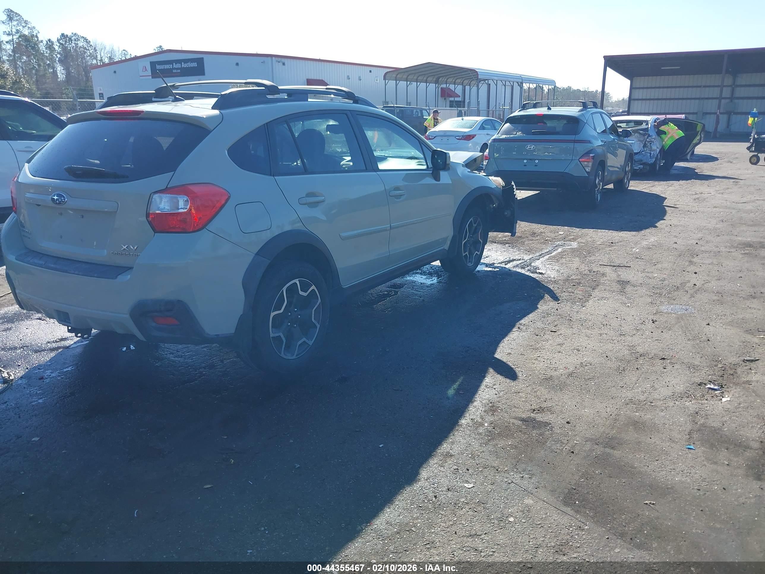 SUBARU XV image 4