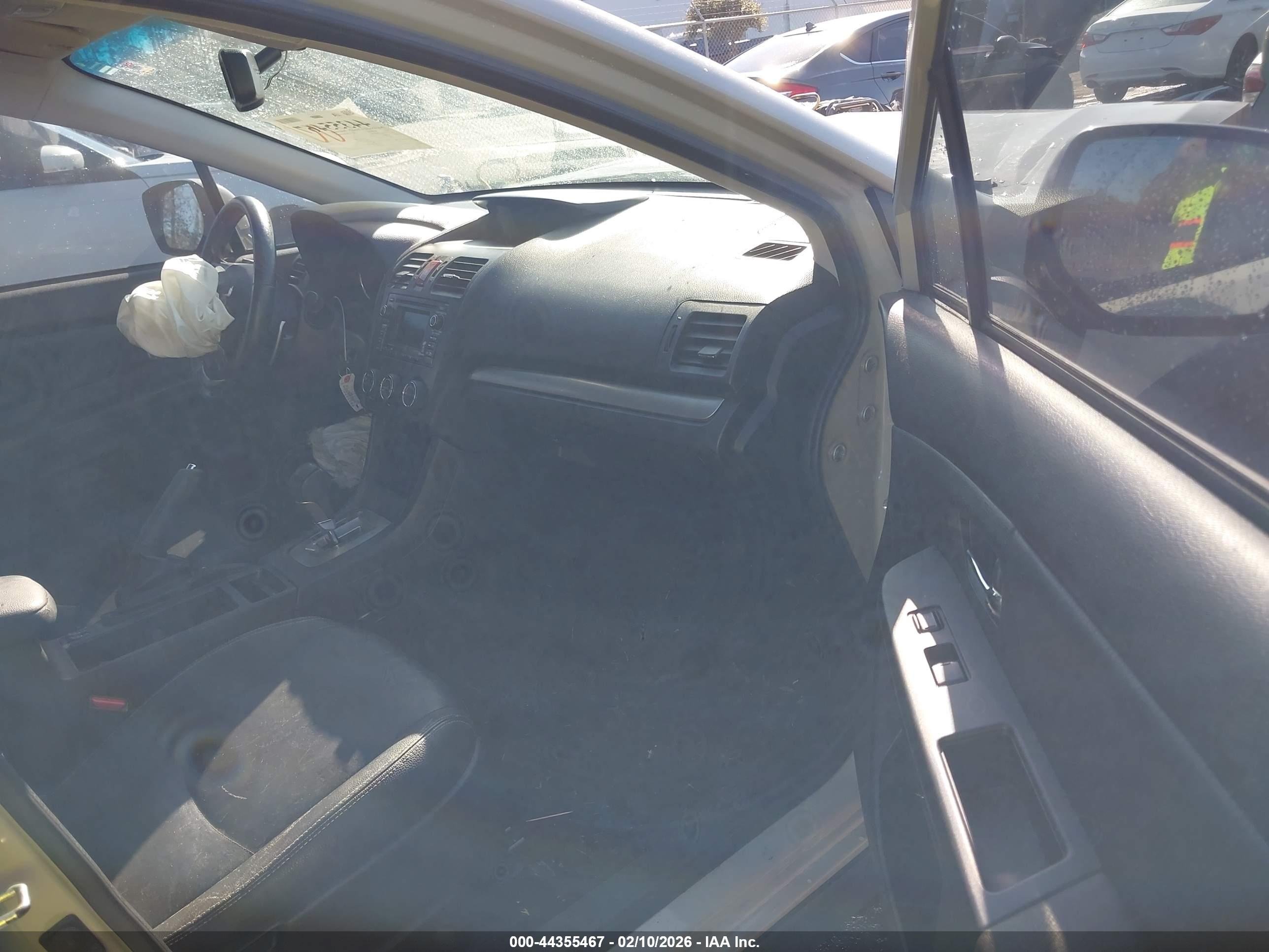 SUBARU XV image 5