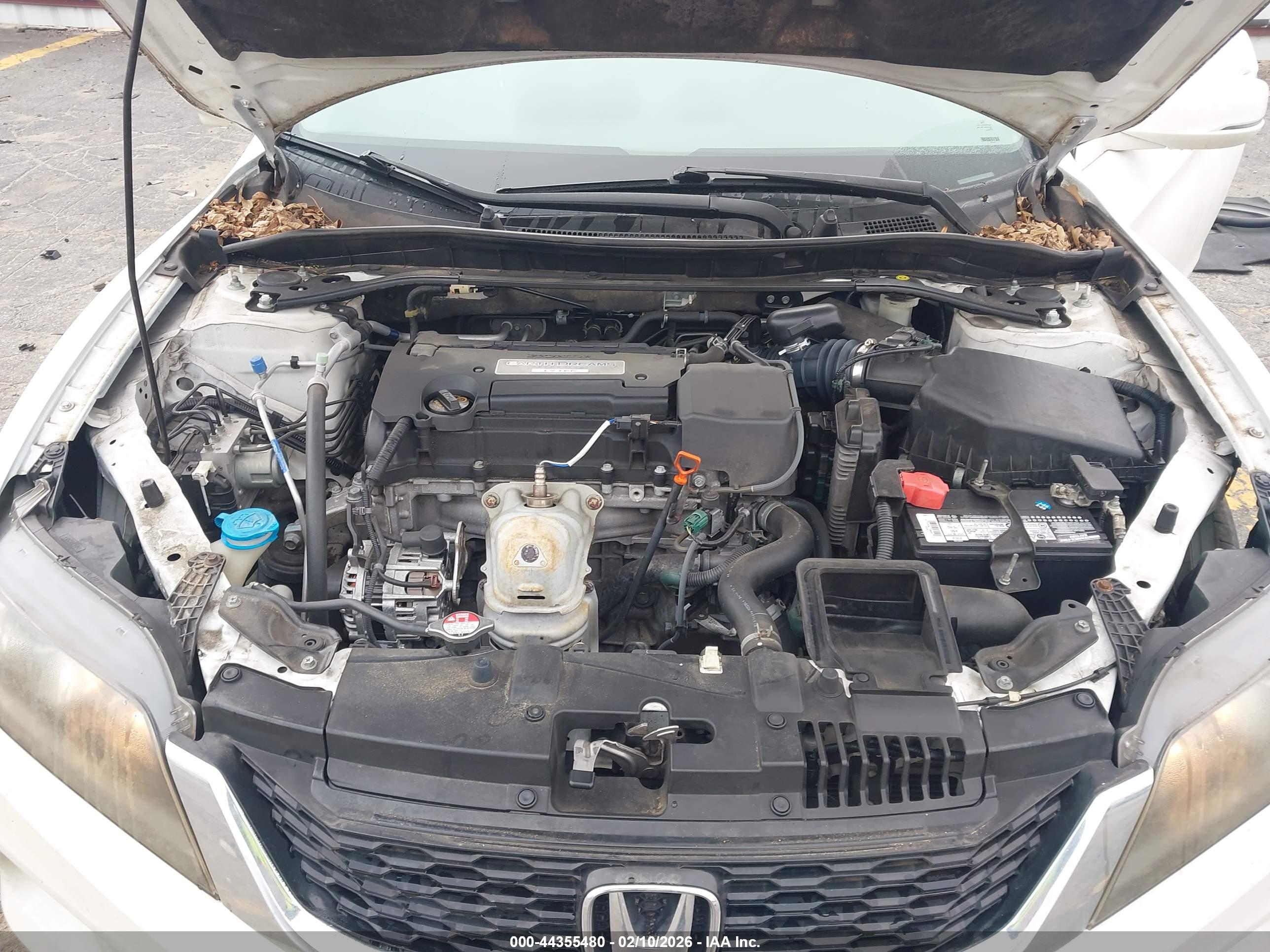 HONDA ACCORD image 10