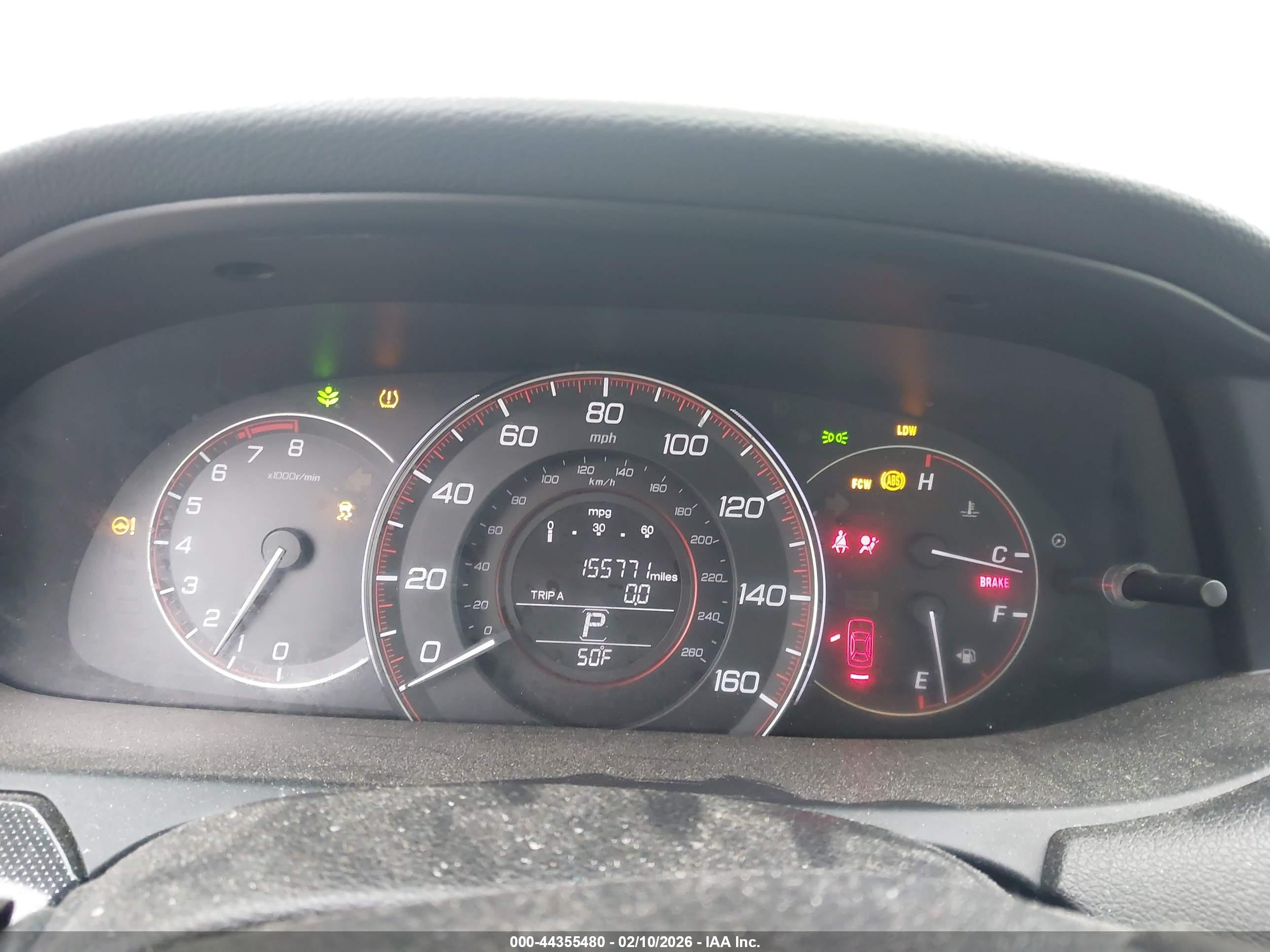 HONDA ACCORD image 7