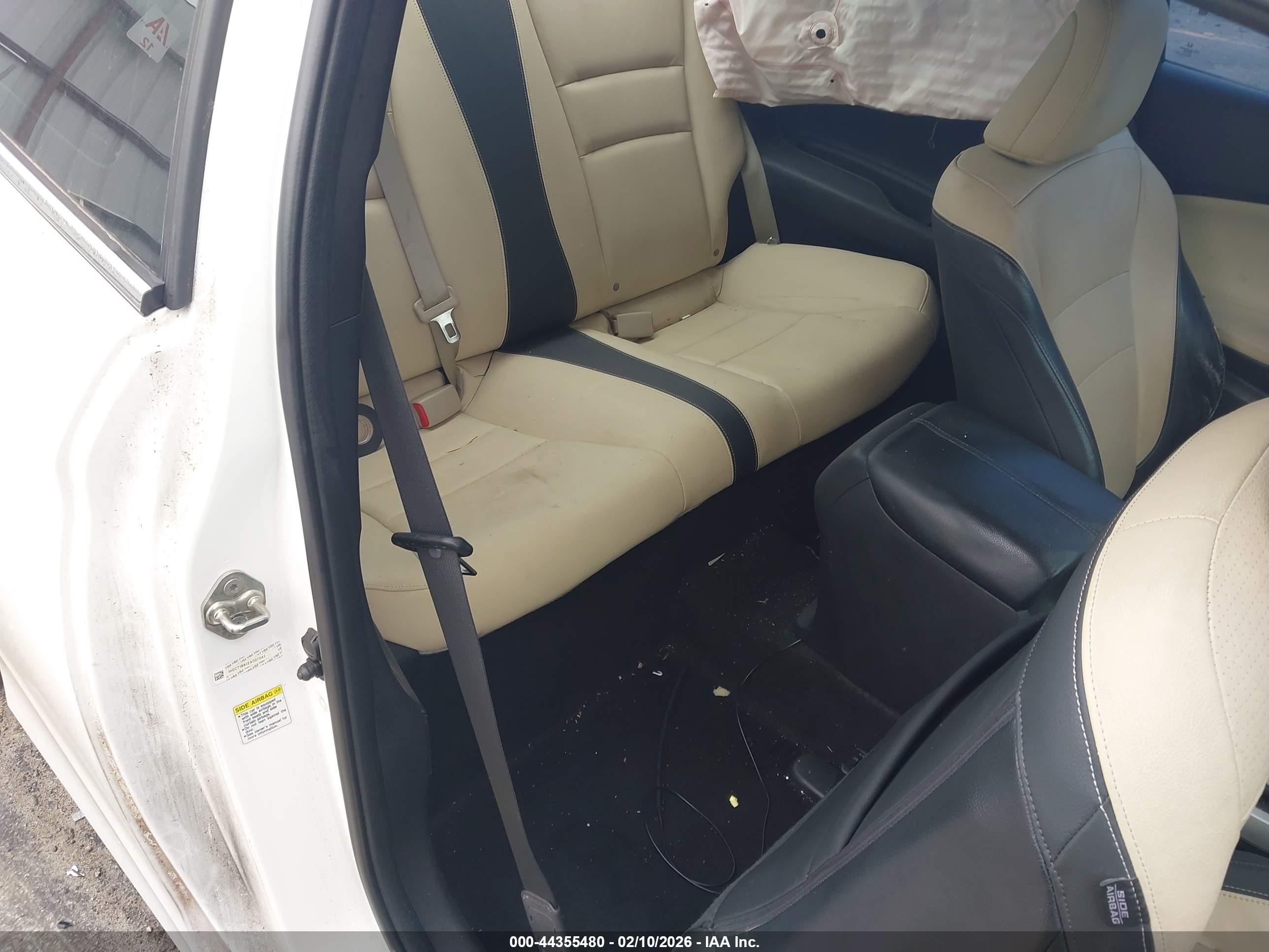 HONDA ACCORD image 8