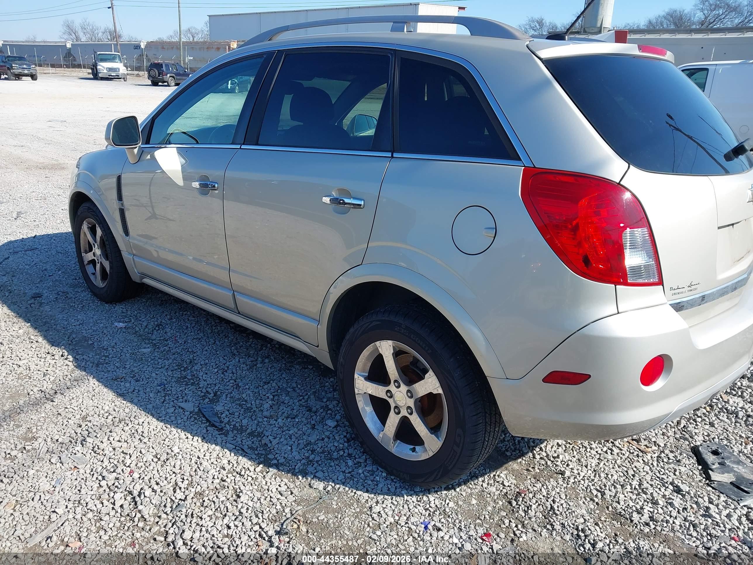 CHEVROLET CAPTIVA image 3