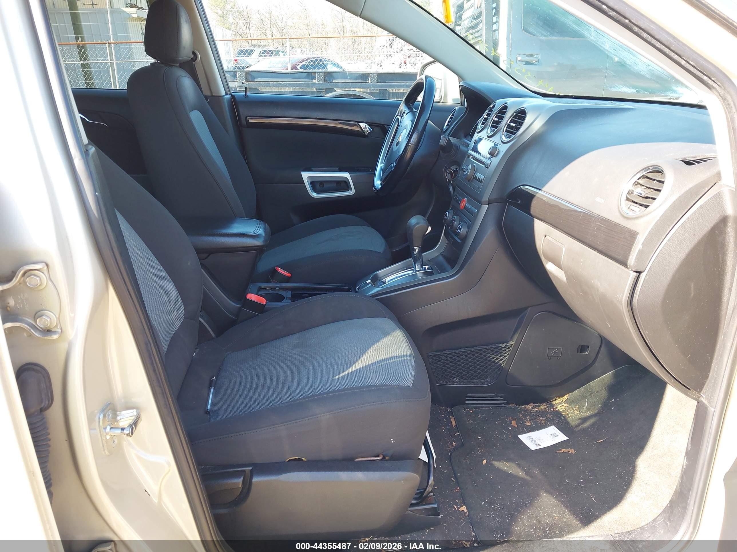 CHEVROLET CAPTIVA image 5