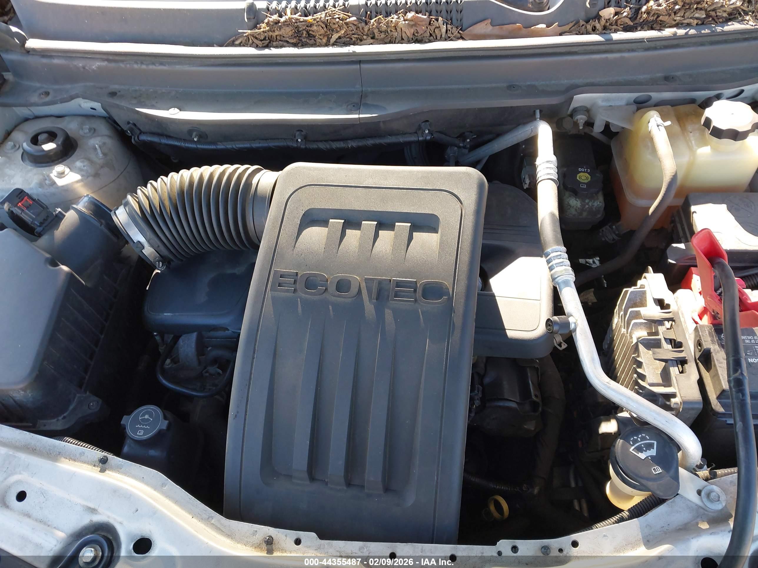 CHEVROLET CAPTIVA image 6