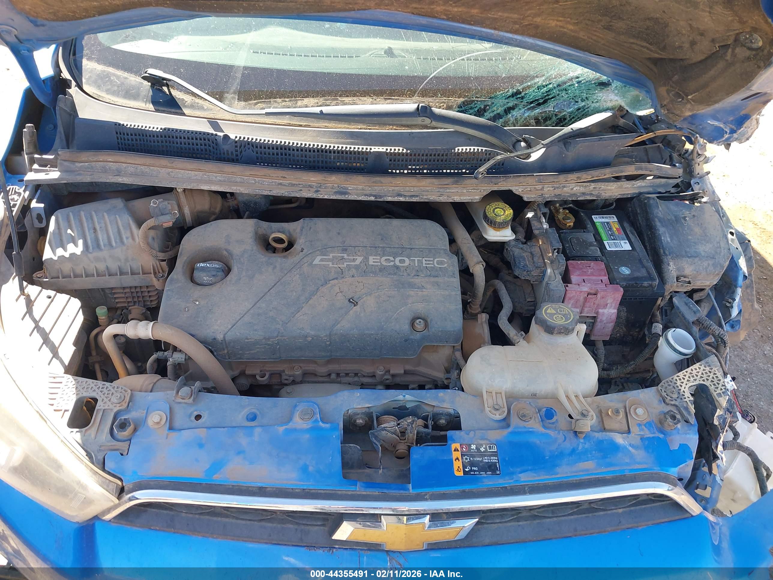 CHEVROLET SPARK image 10