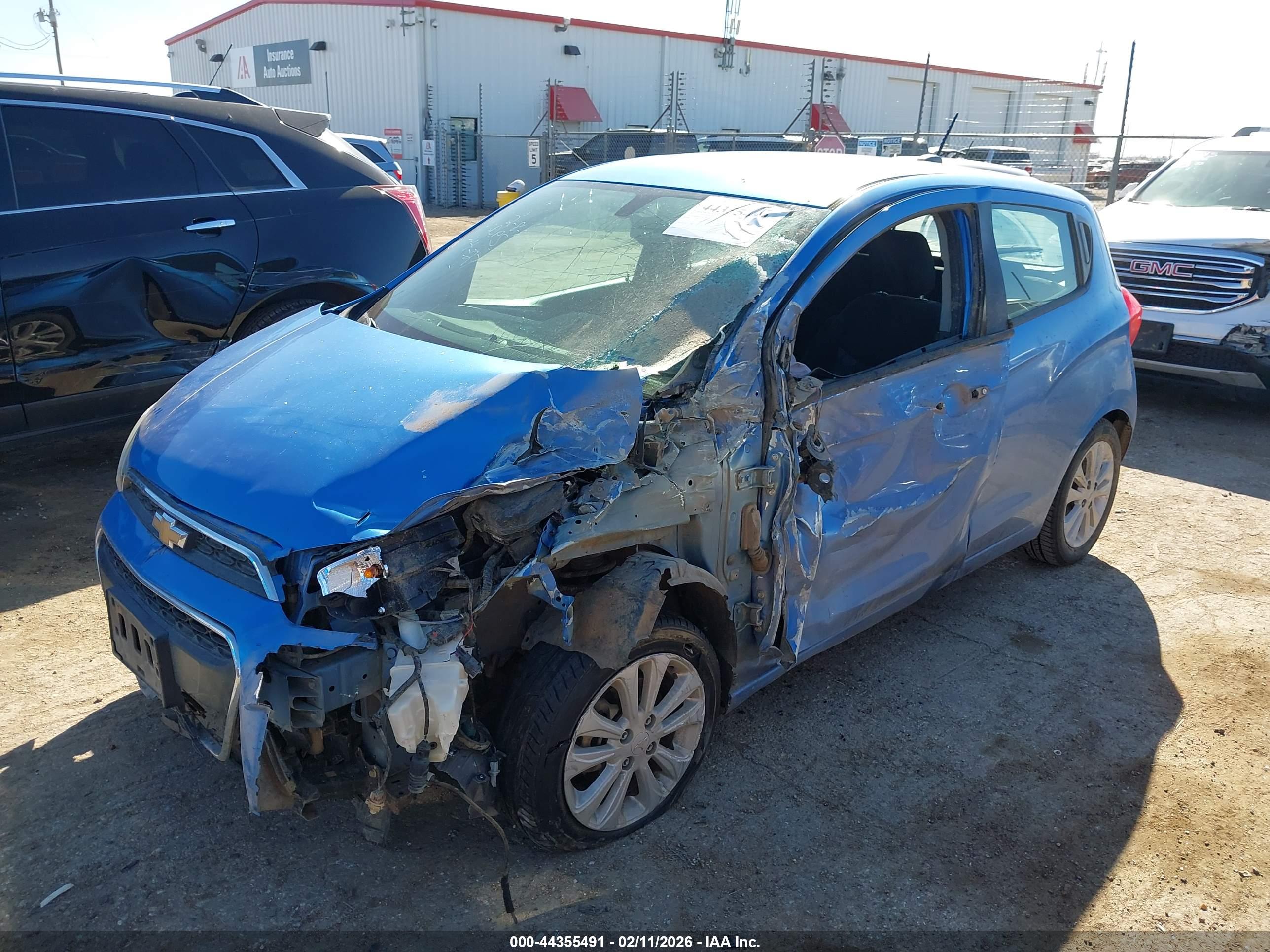 CHEVROLET SPARK image 2