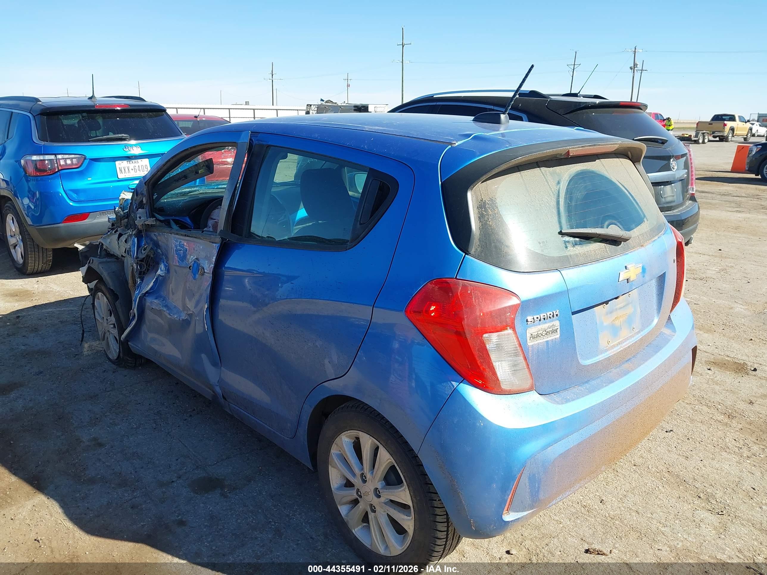 CHEVROLET SPARK image 3