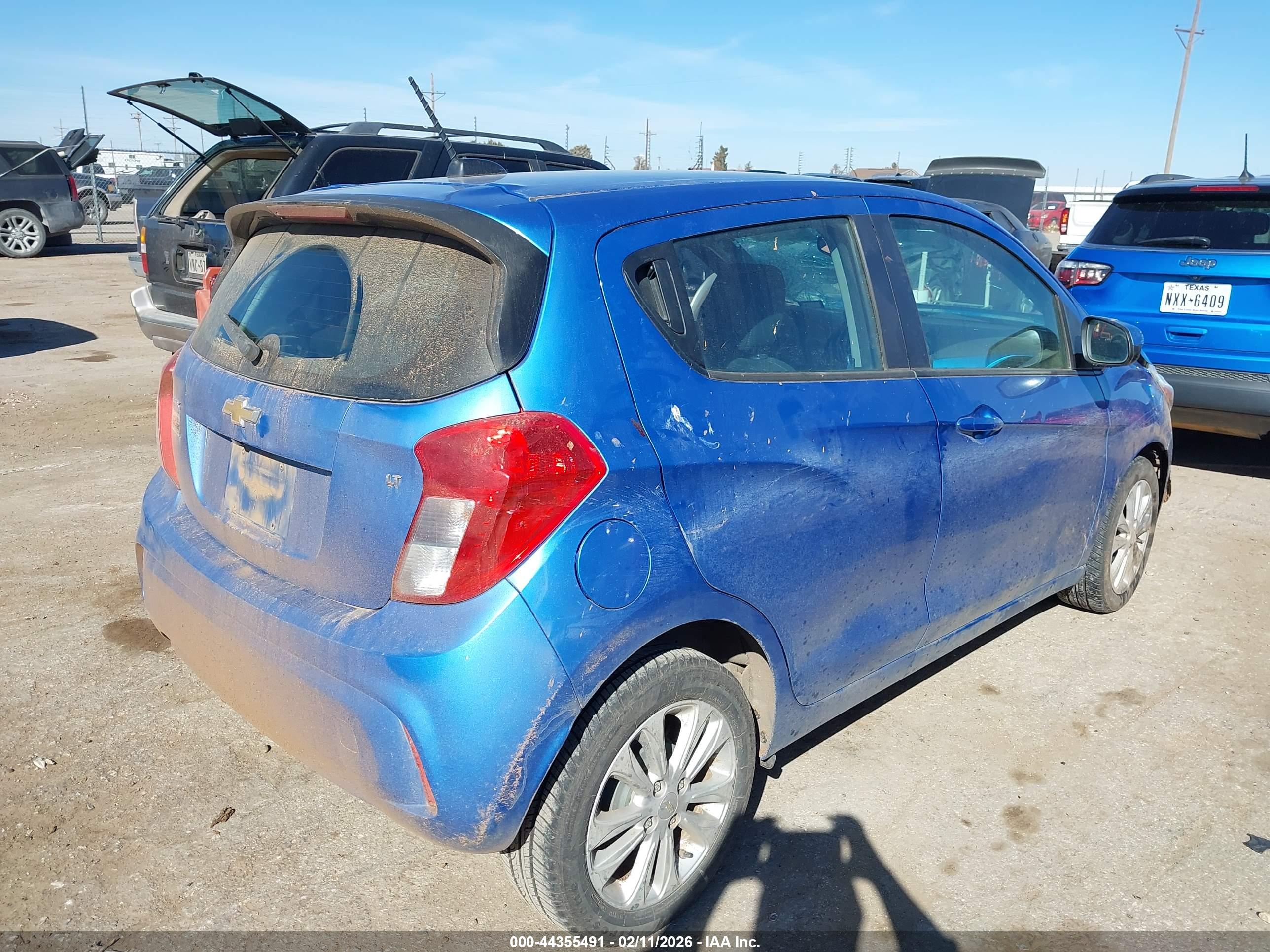 CHEVROLET SPARK image 4