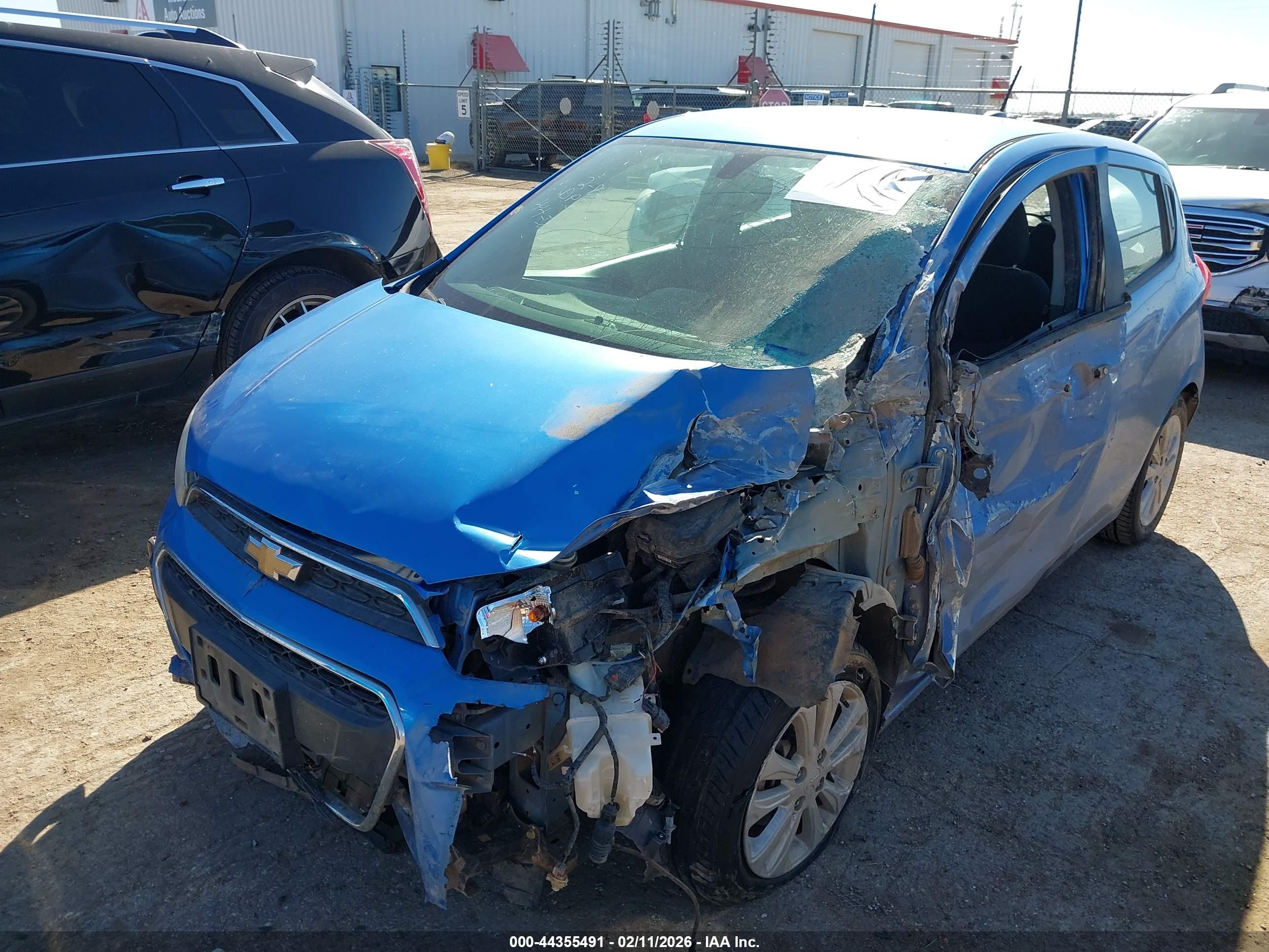 CHEVROLET SPARK image 6