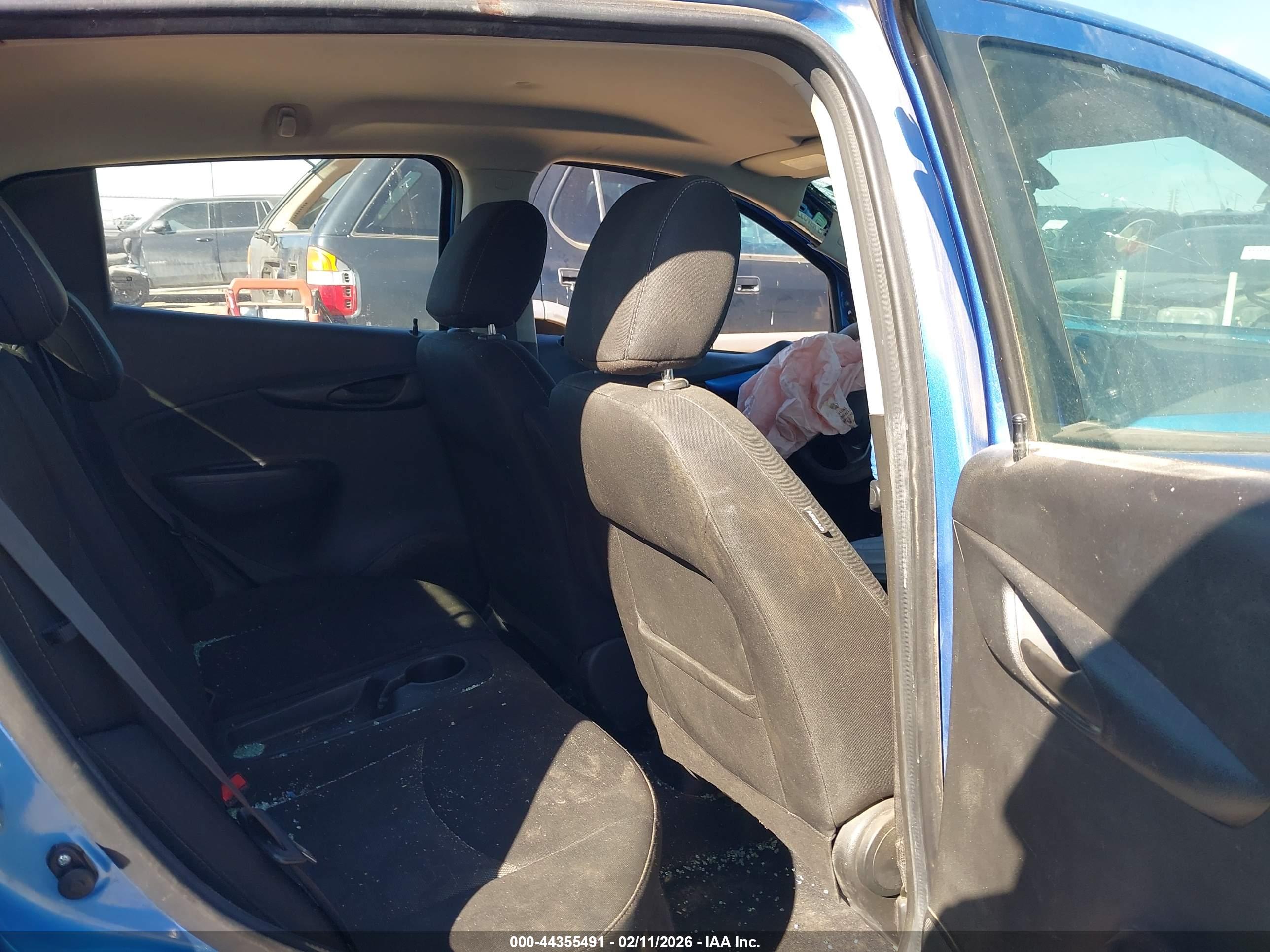 CHEVROLET SPARK image 8