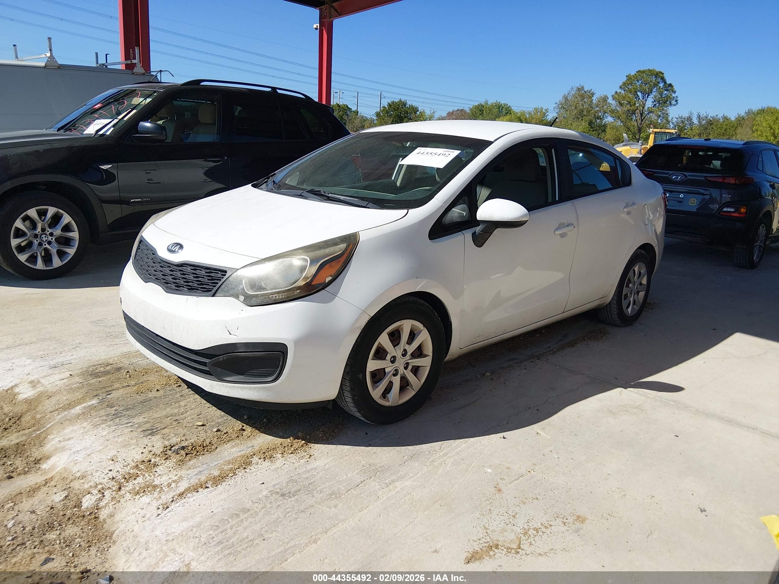KIA RIO image 2