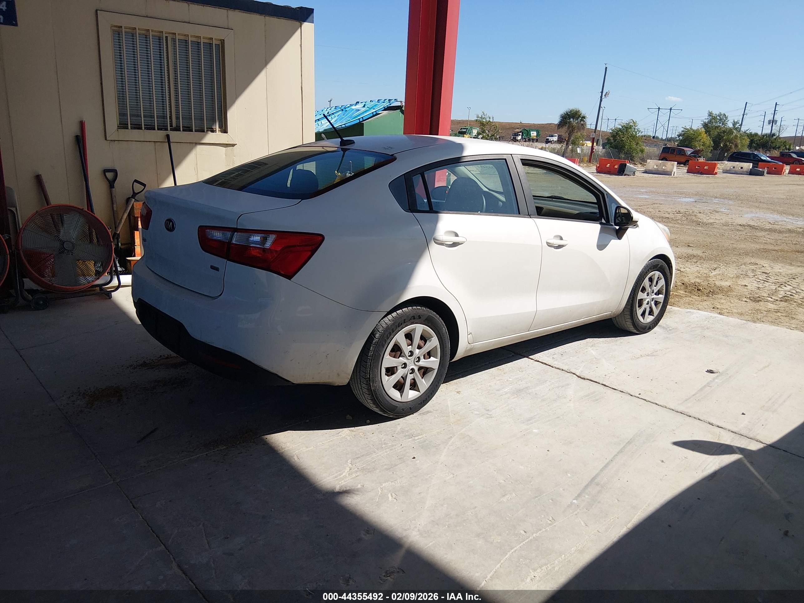 KIA RIO image 4