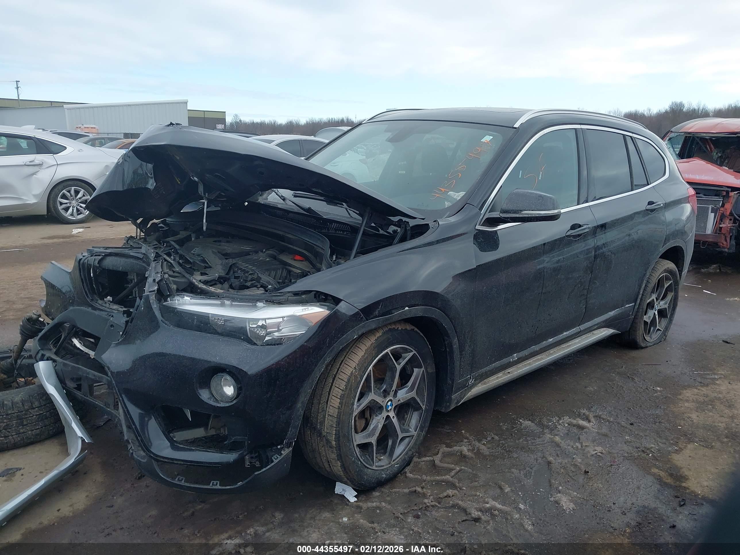 BMW X1 image 2