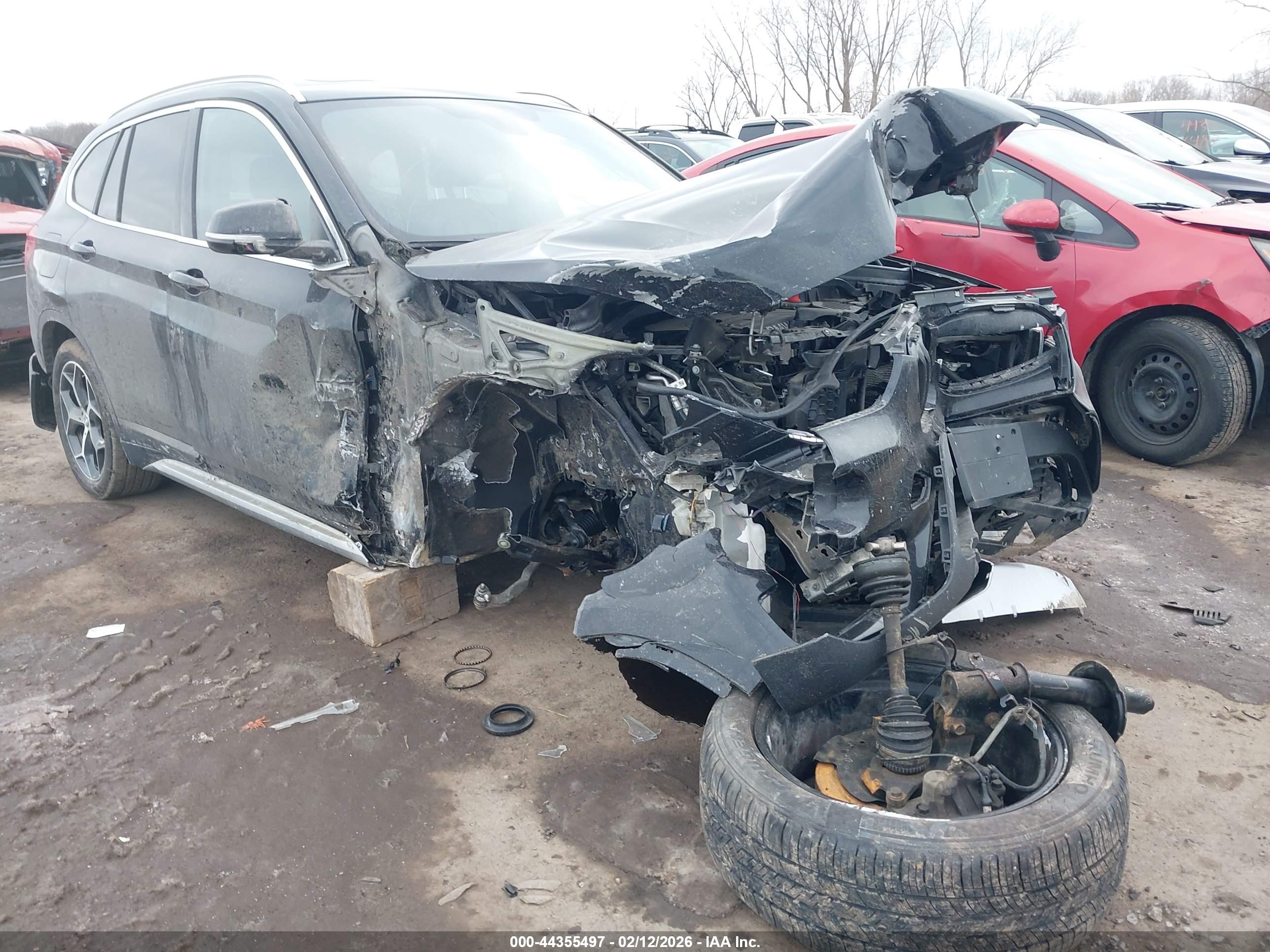 BMW X1 image 6