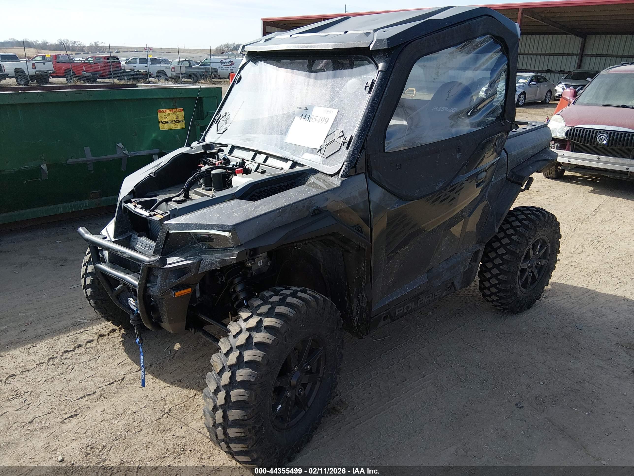 POLARIS GENERAL image 2