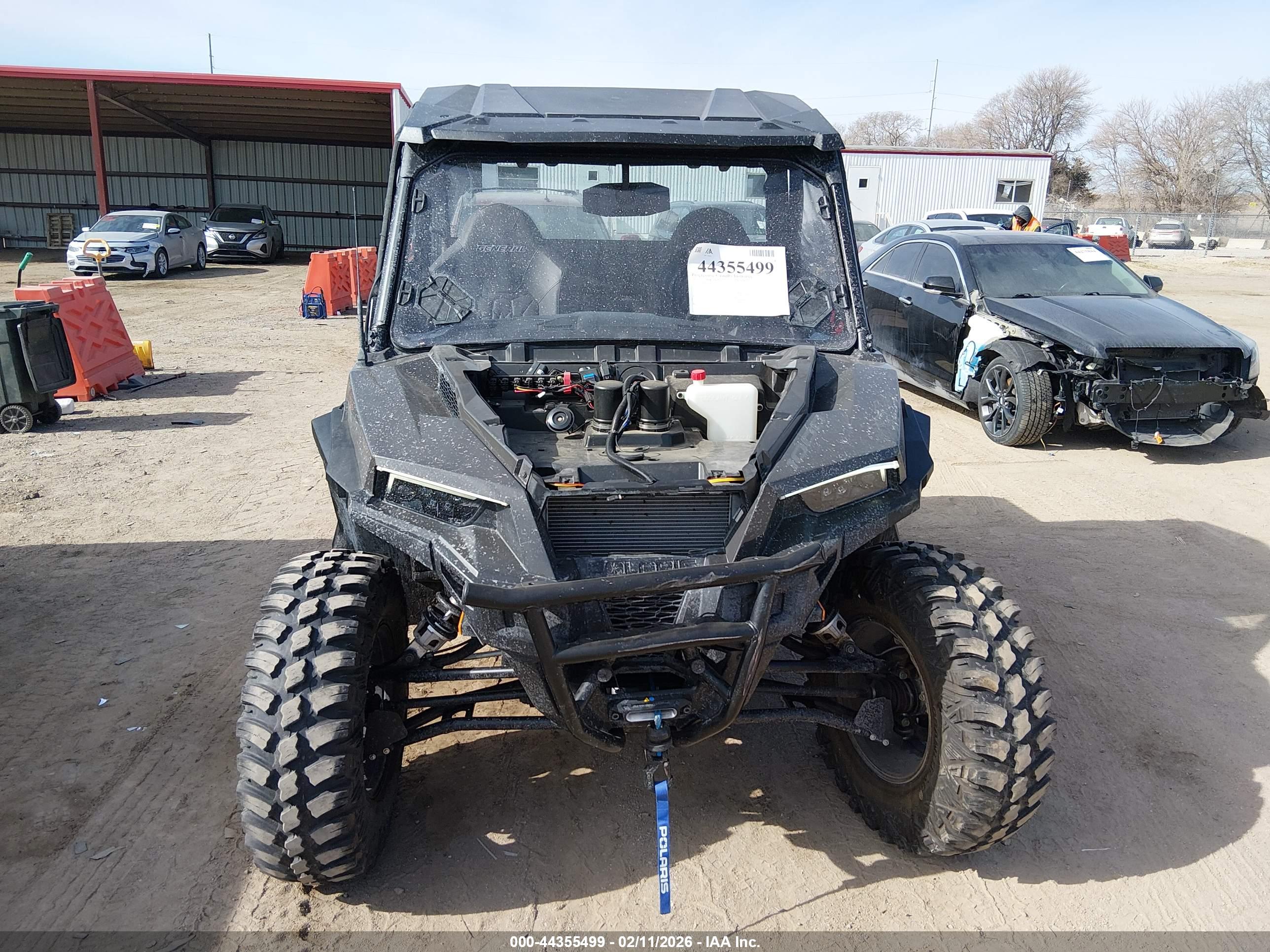 POLARIS GENERAL image 5