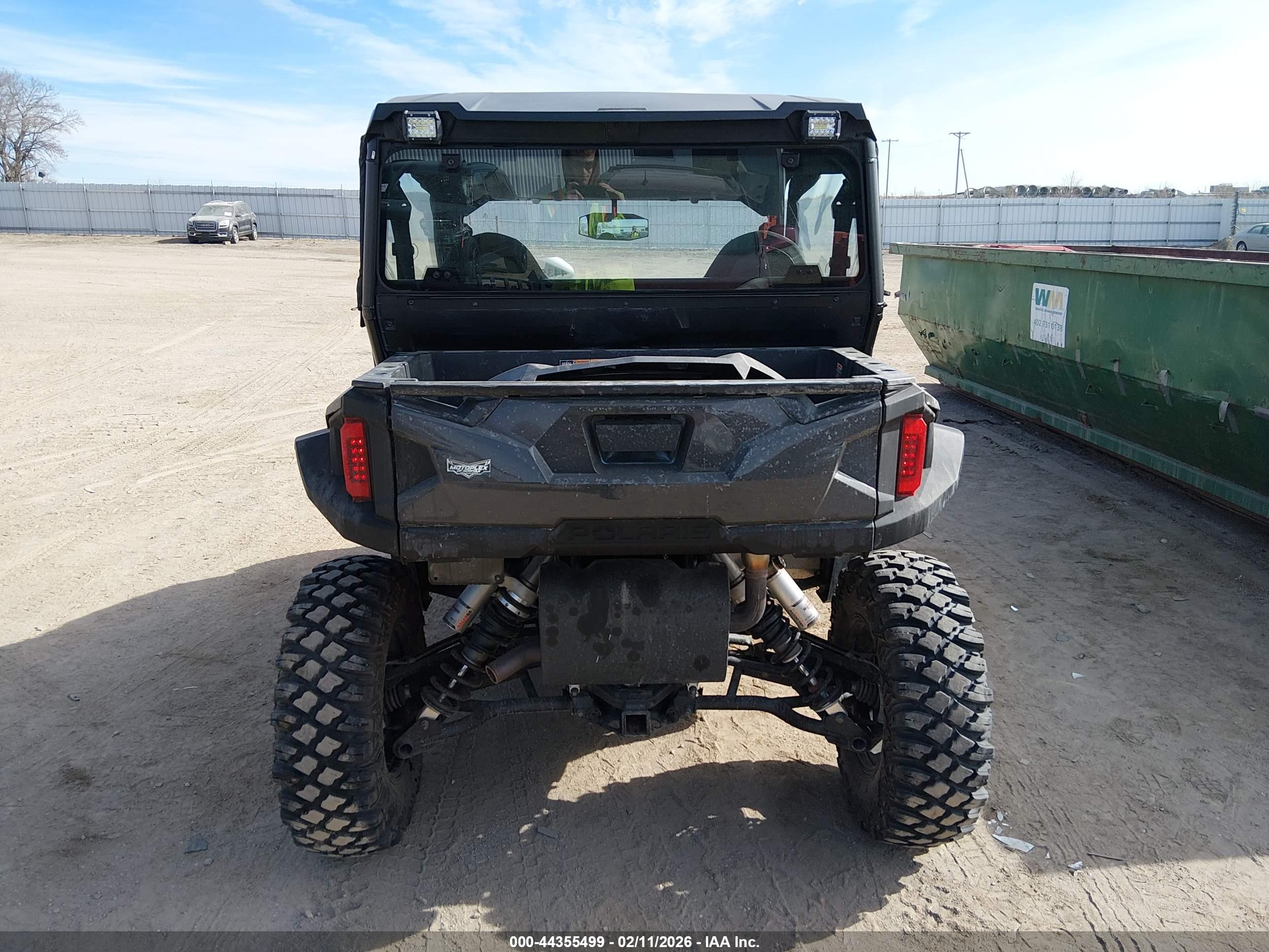 POLARIS GENERAL image 6
