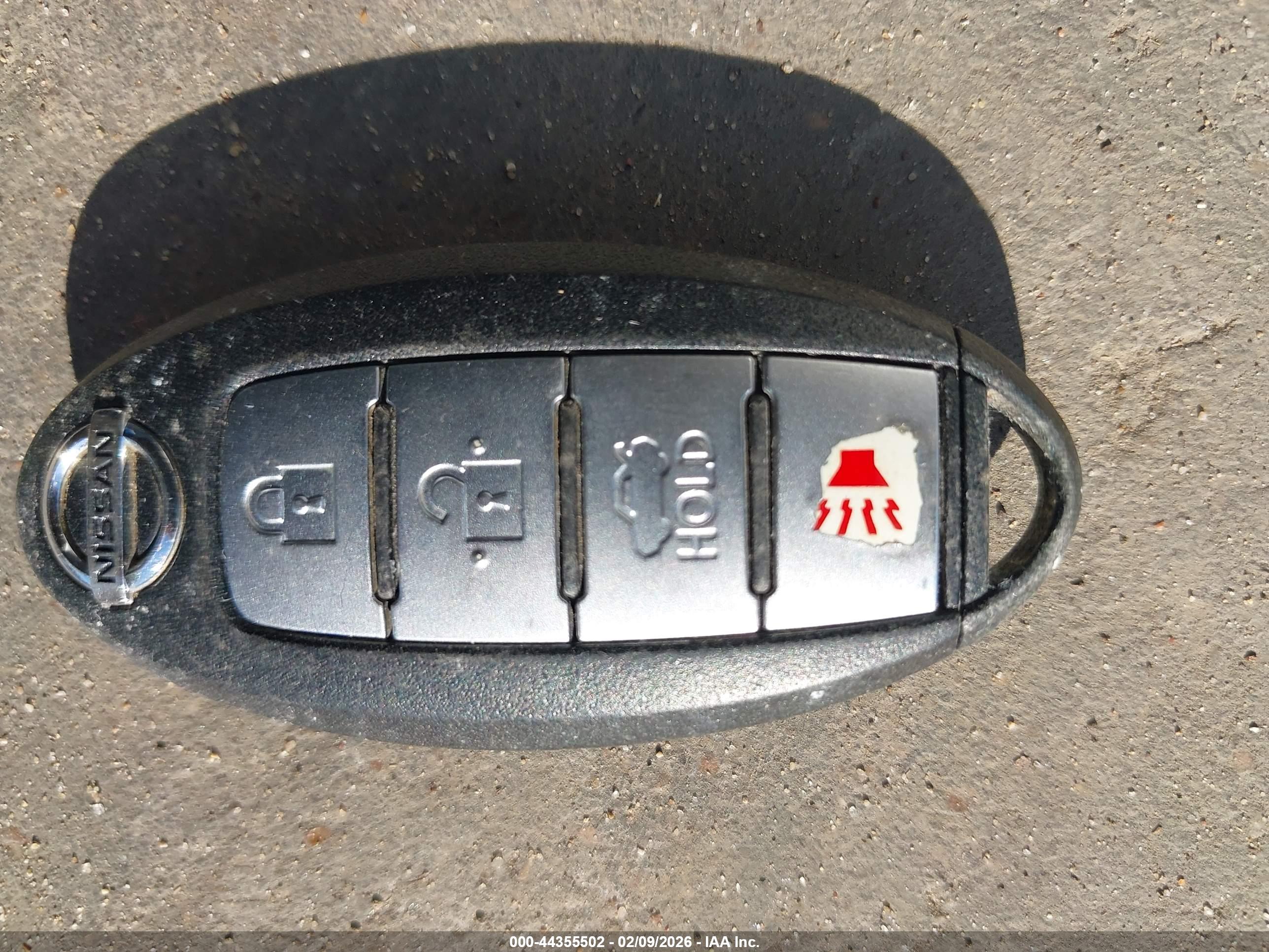 NISSAN ALTIMA image 11