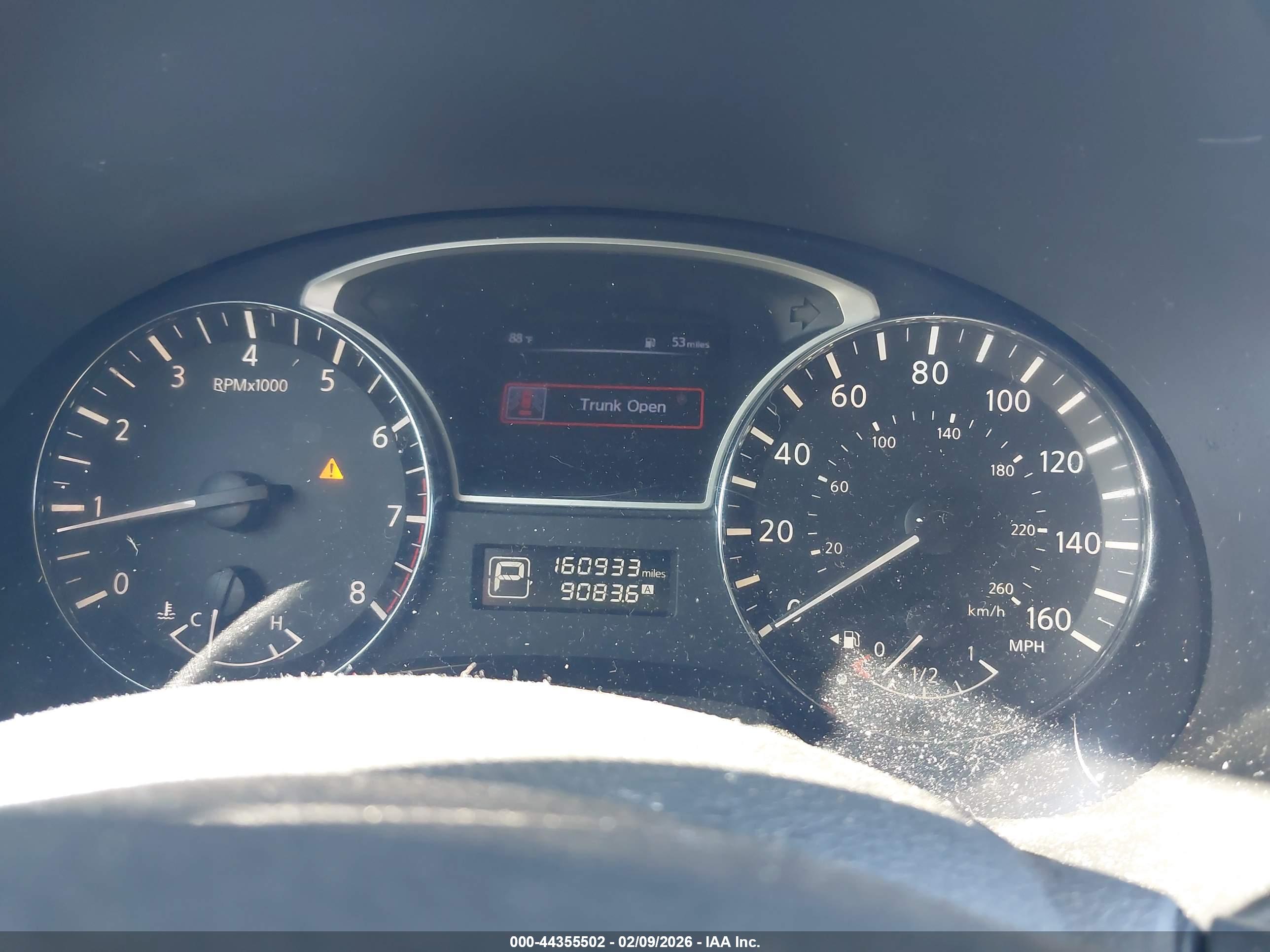 NISSAN ALTIMA image 7