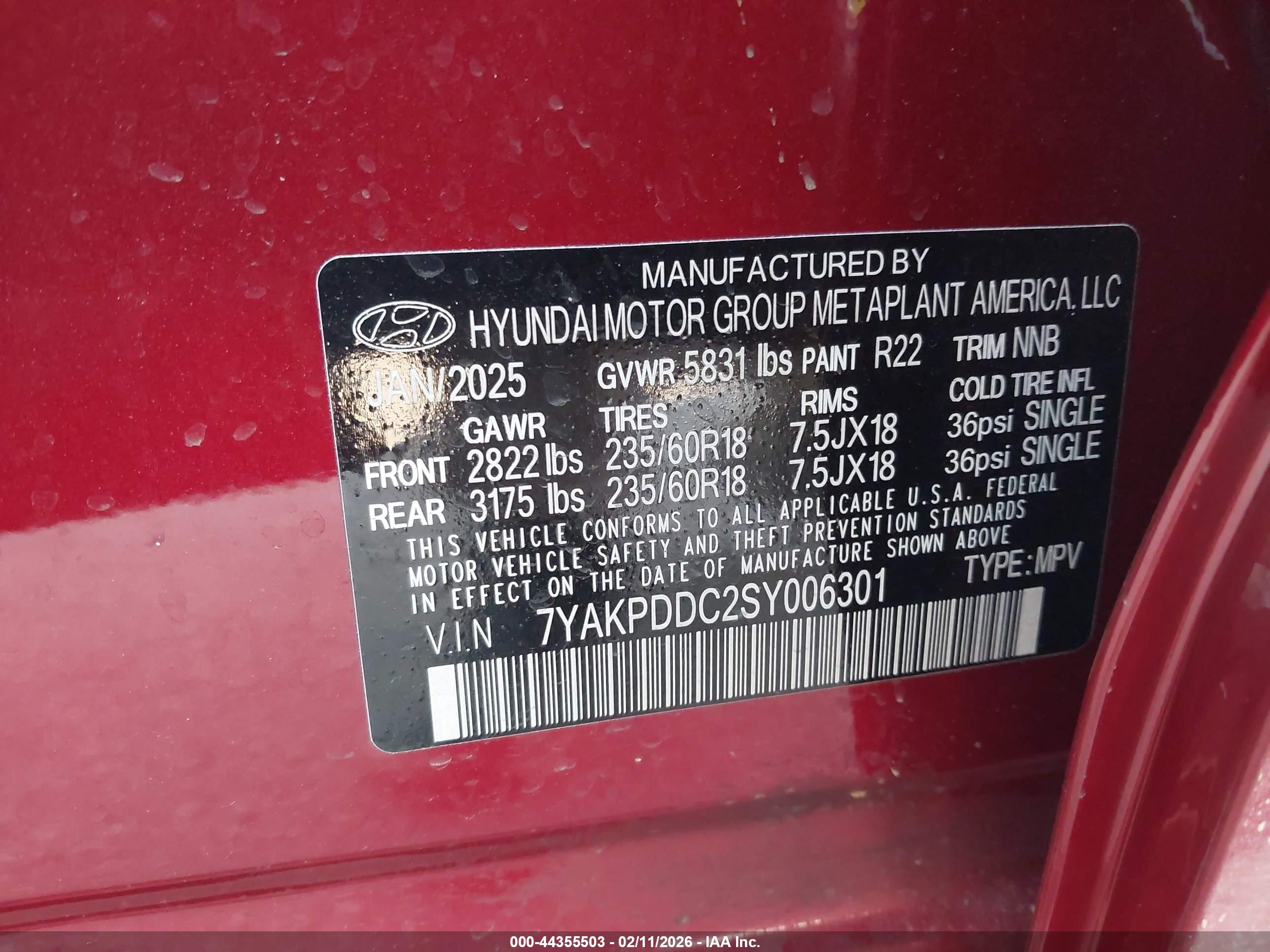 HYUNDAI IONIQ image 9