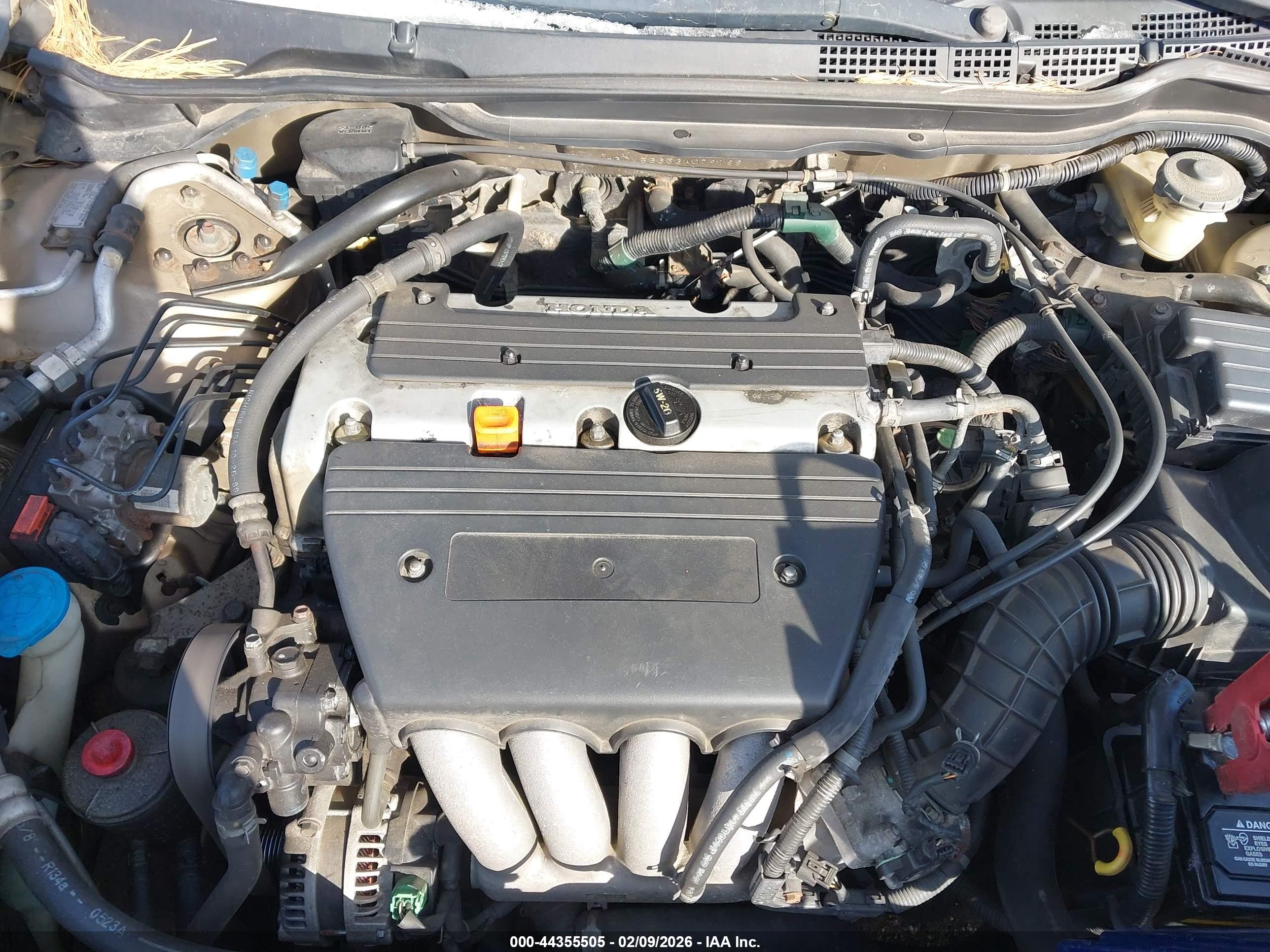 HONDA ACCORD image 10