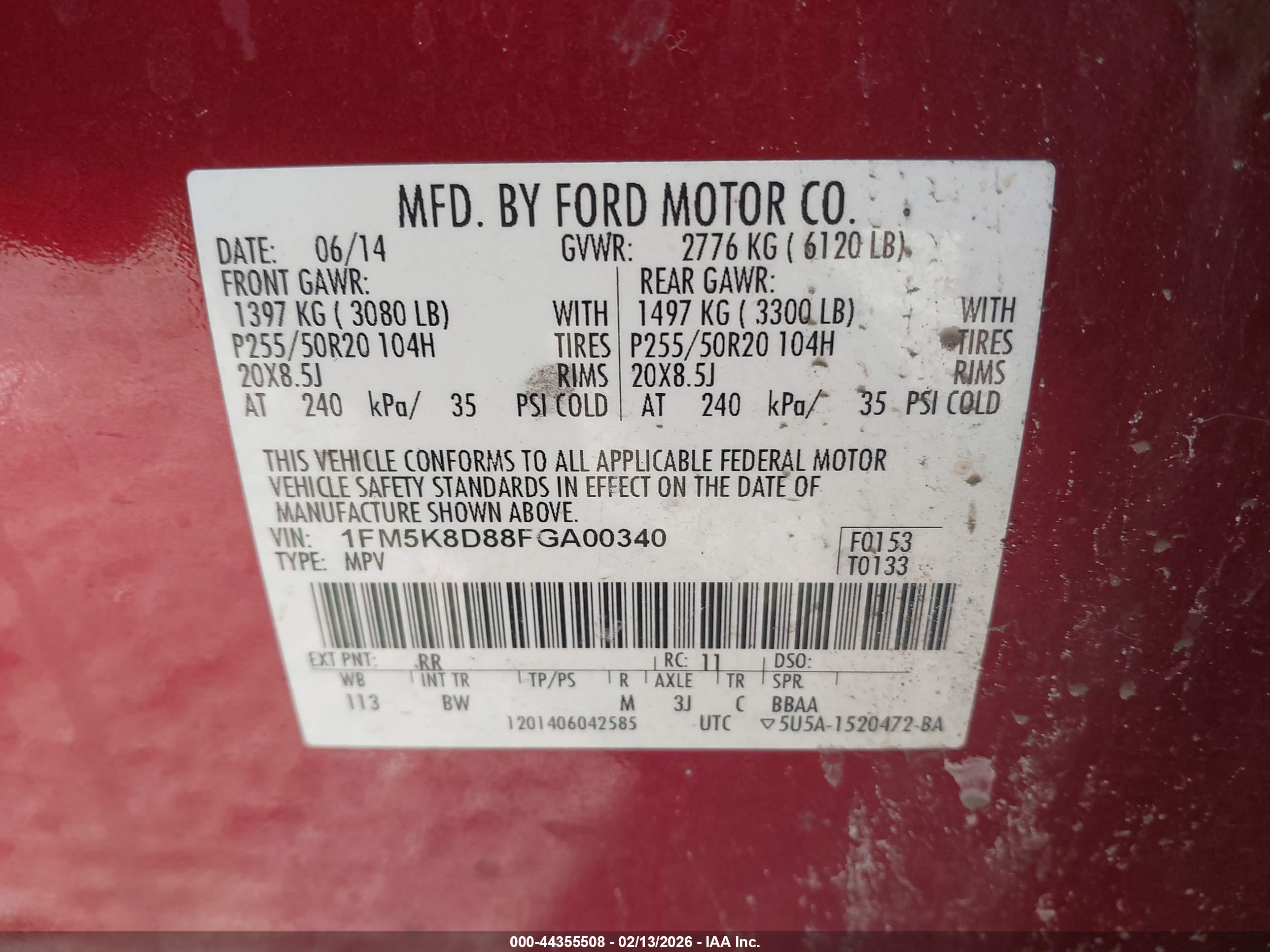 FORD EXPLORER image 9