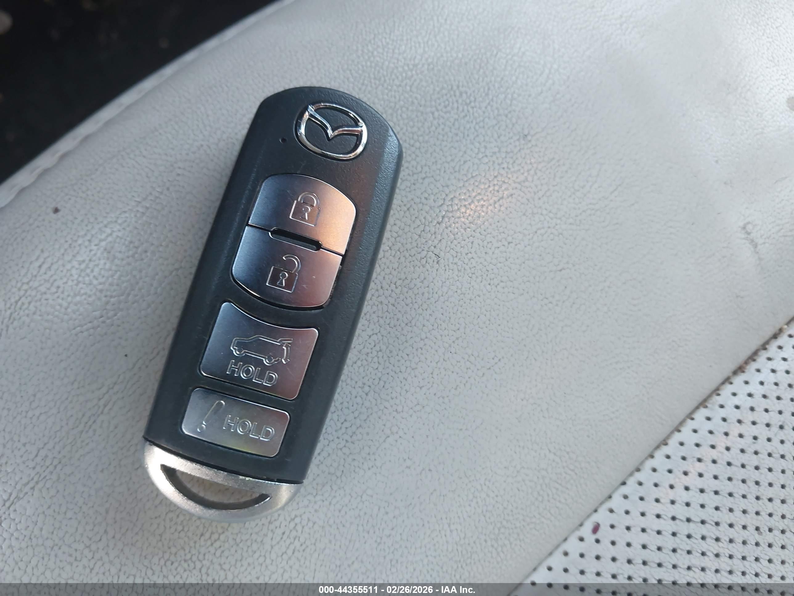 MAZDA CX-5 image 11