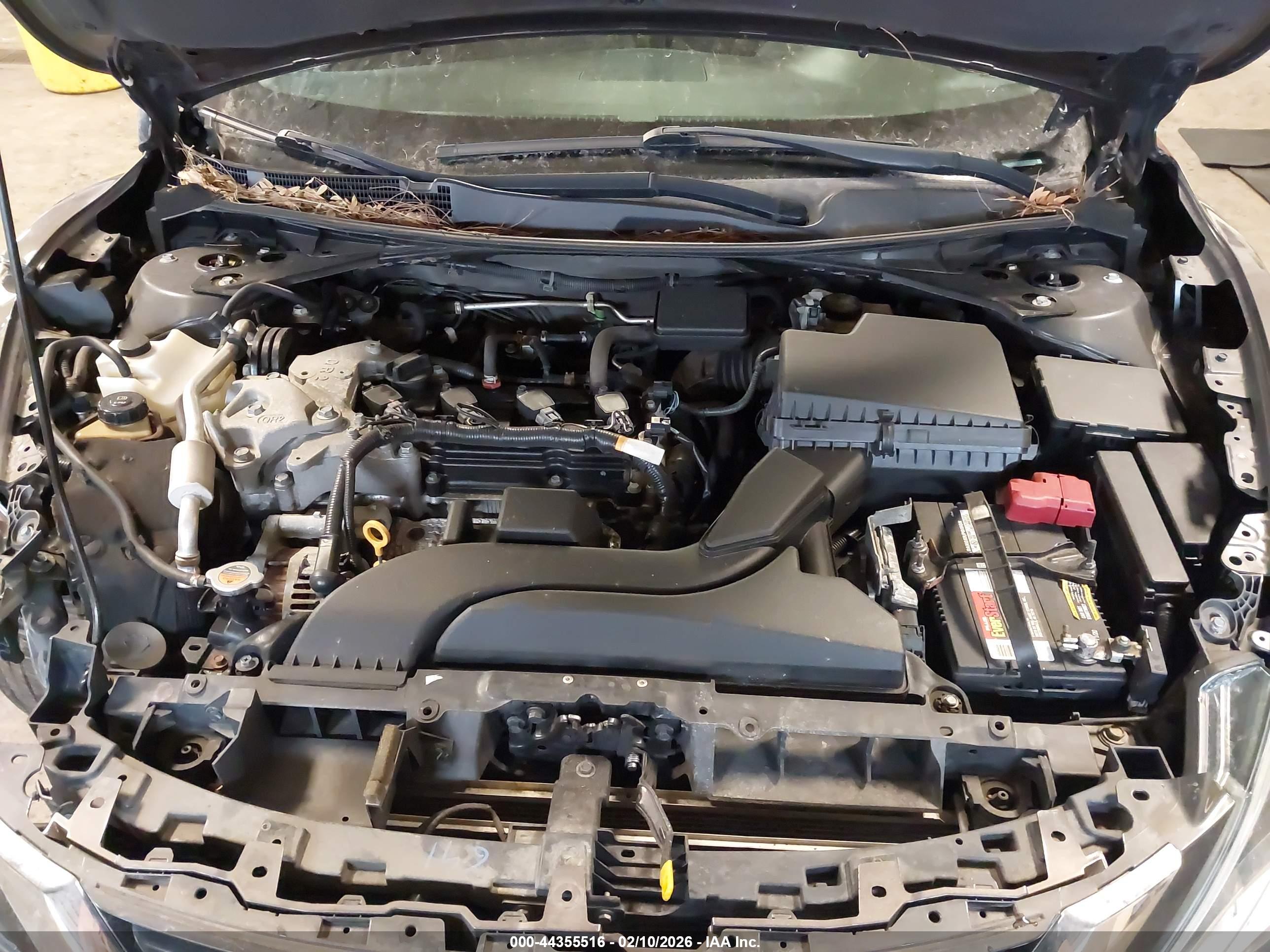 NISSAN ALTIMA image 10